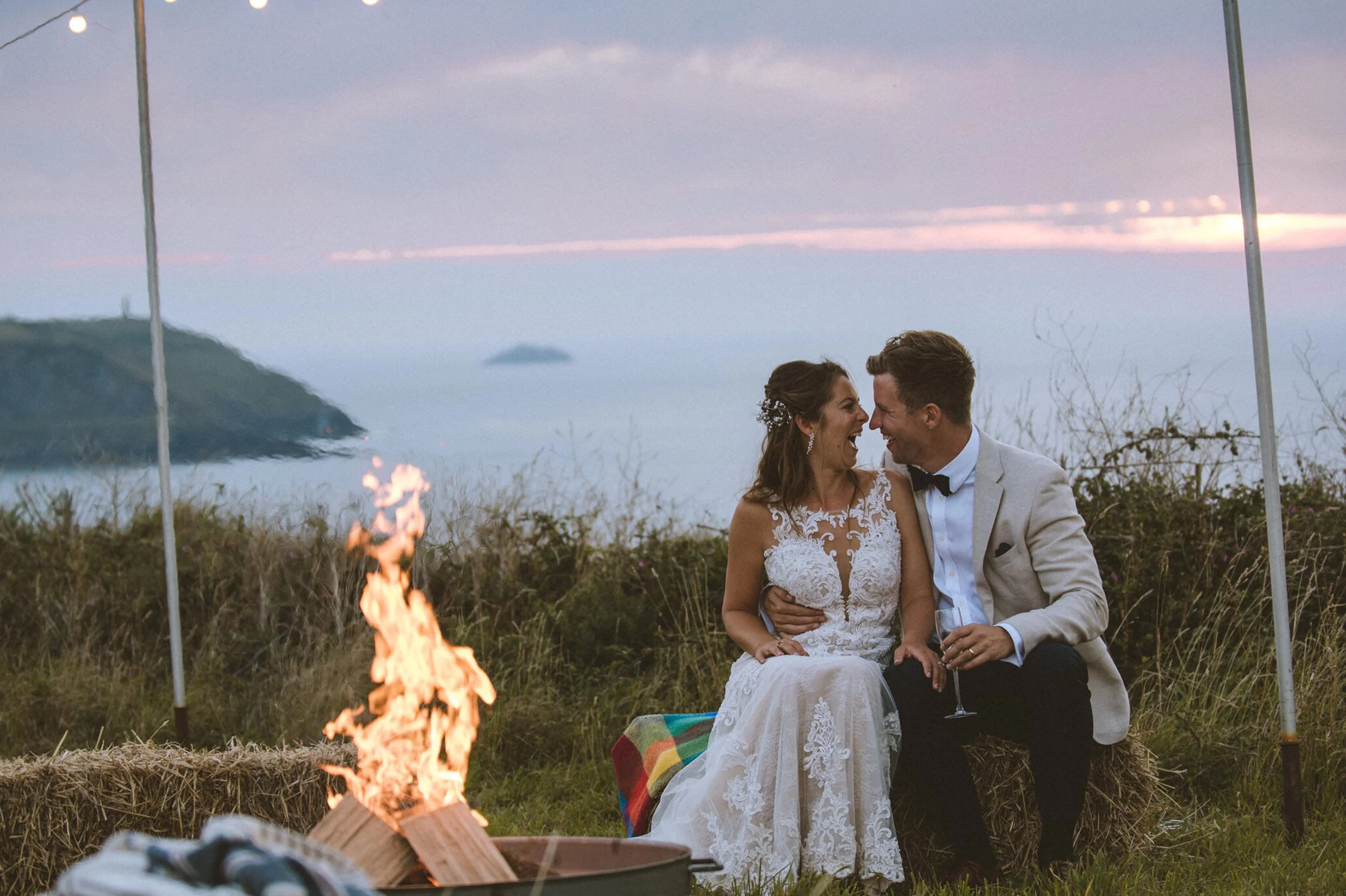 Wedding Photographer Cornwall