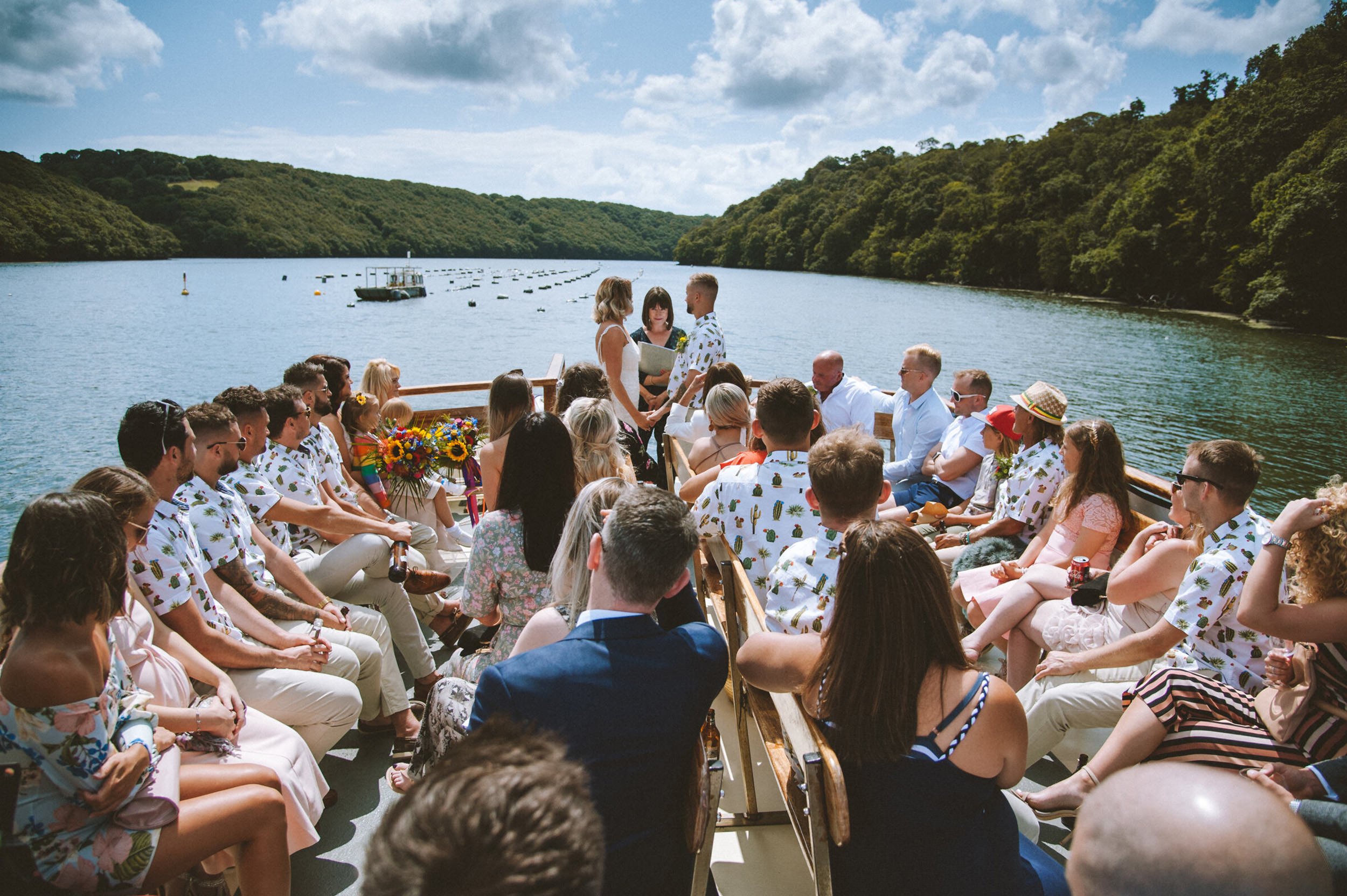 Wedding Photographer Cornwall