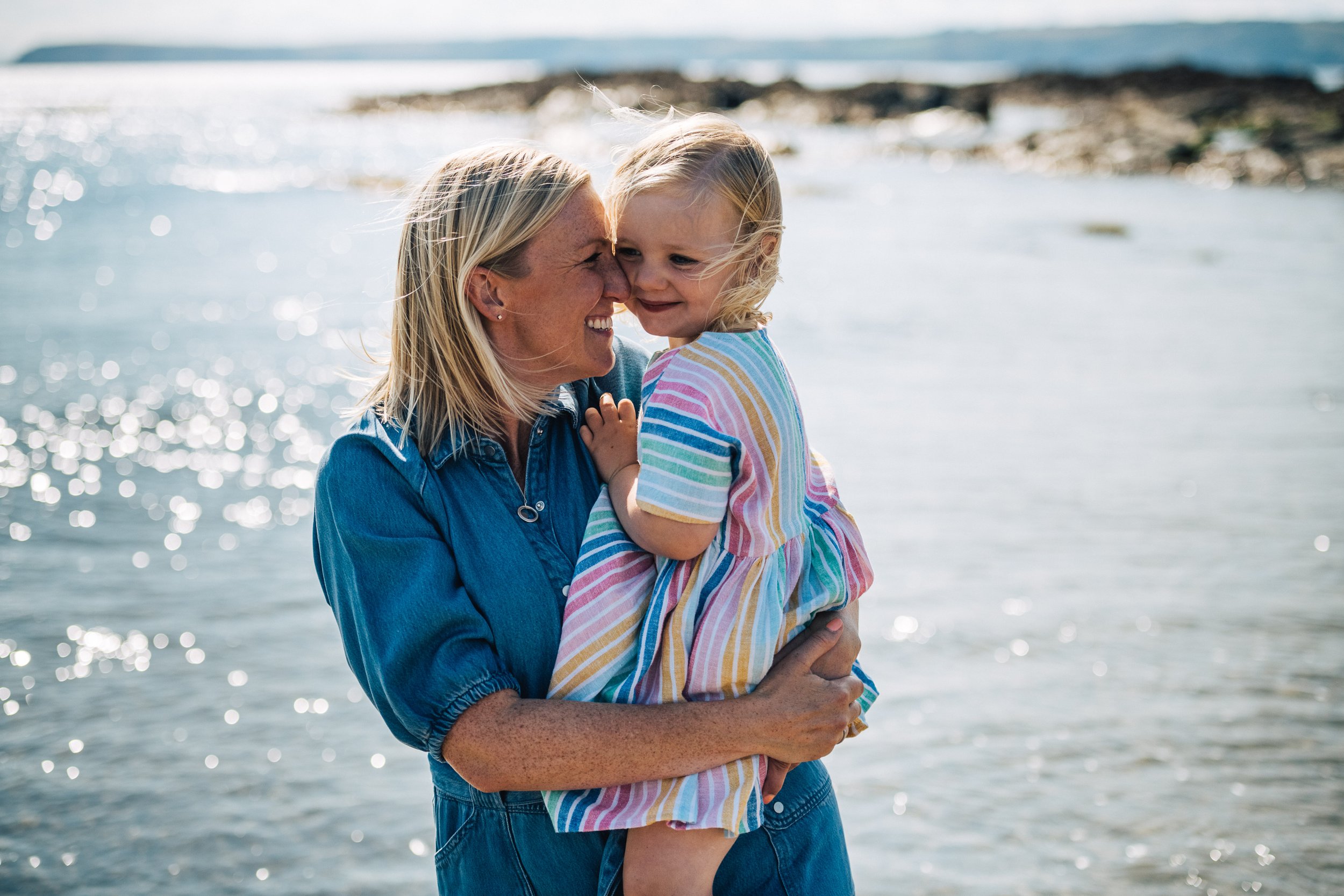 Cornwall family photographer 