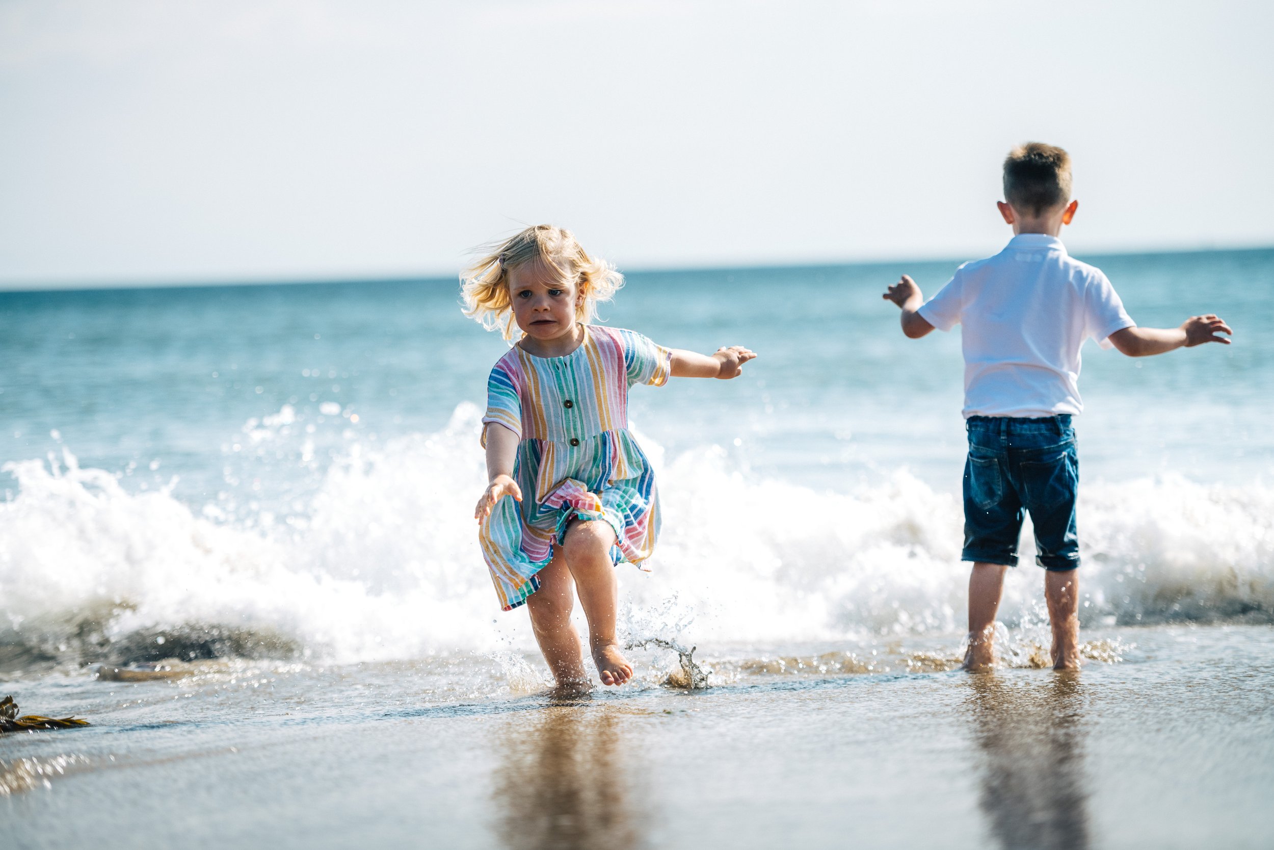 Cornwall family photographer 
