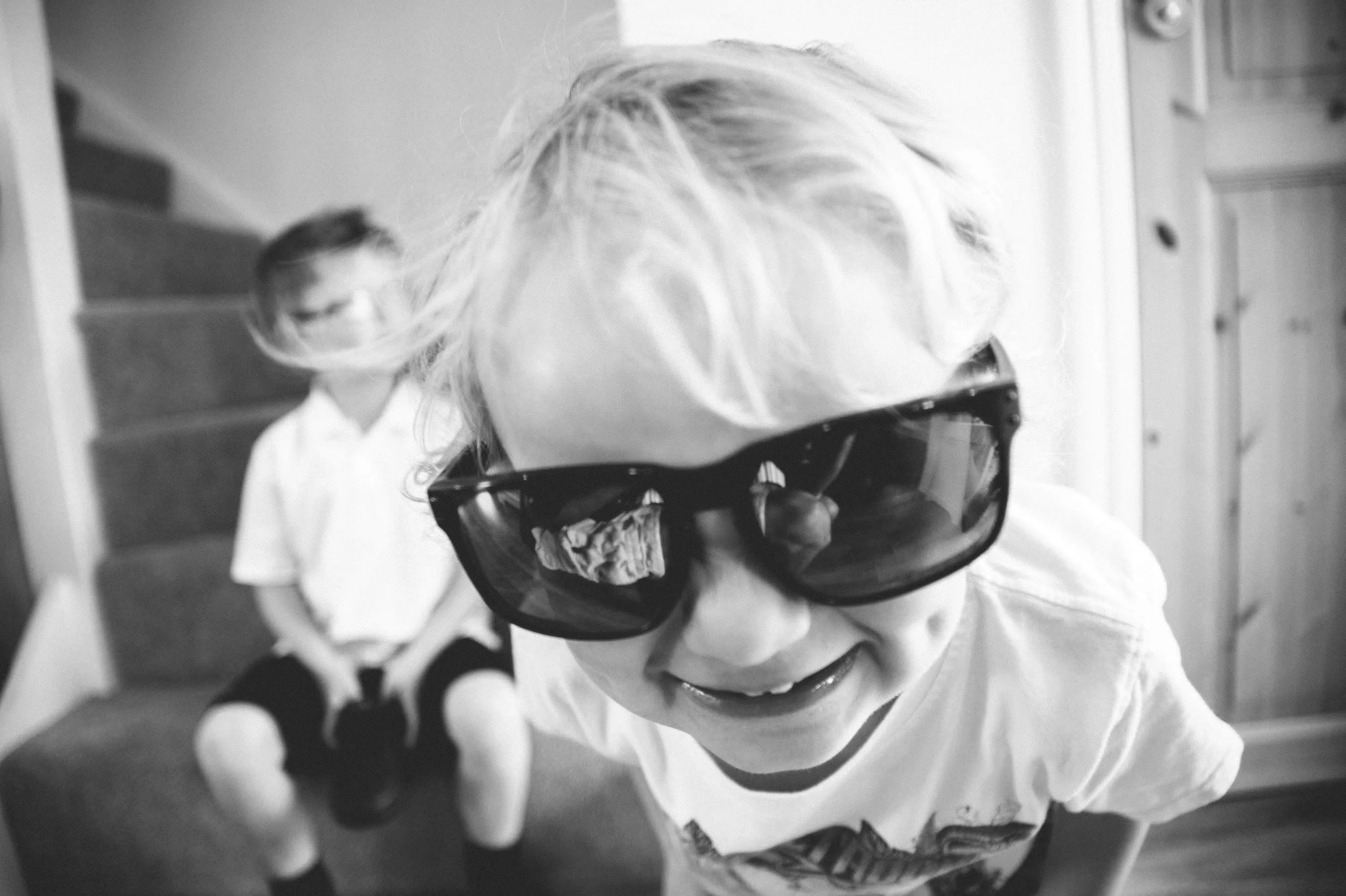 Cornwall family photographer session with Mark Shaw photography