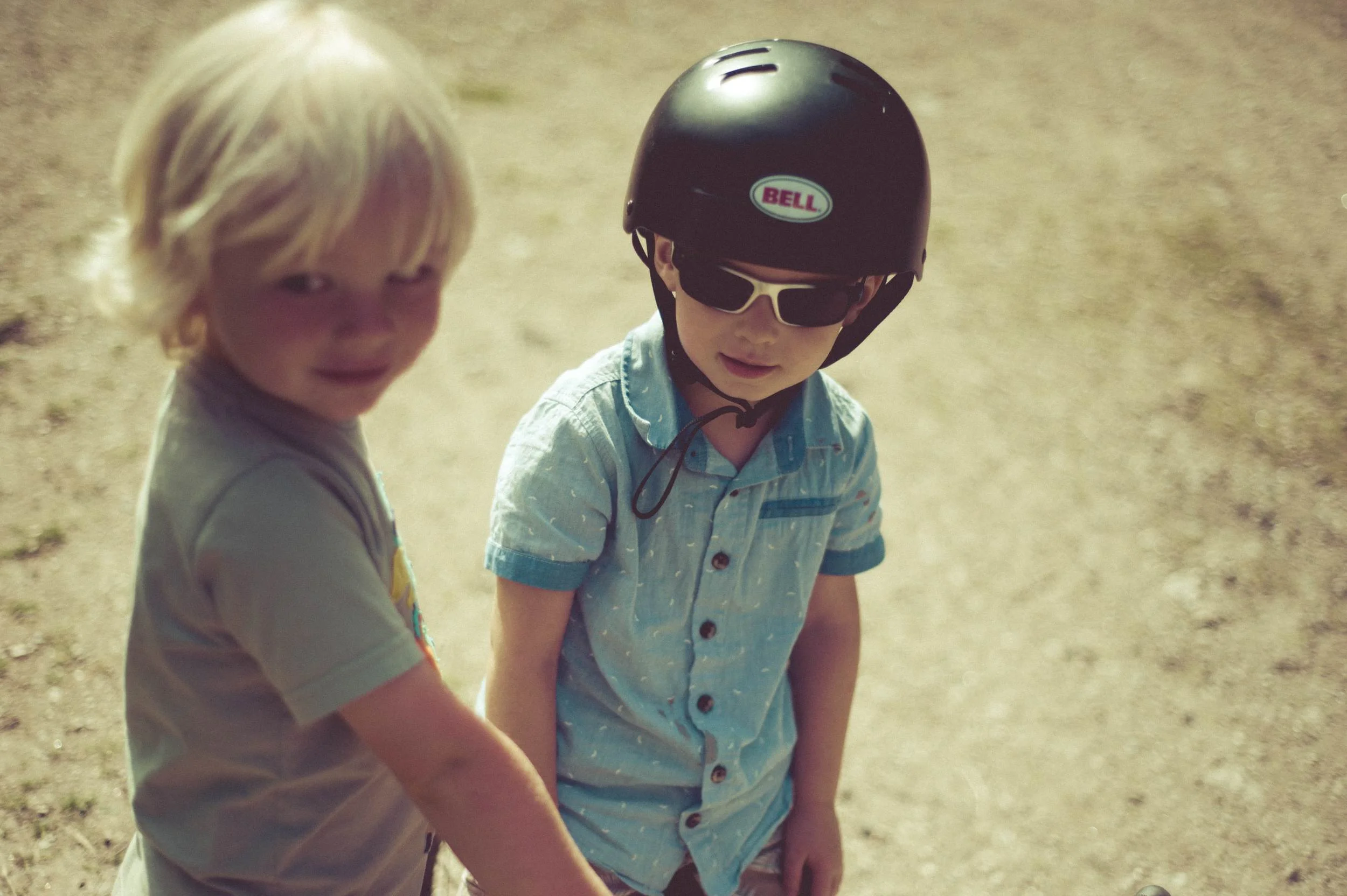 Cornwall family photographer session with Mark Shaw photography


