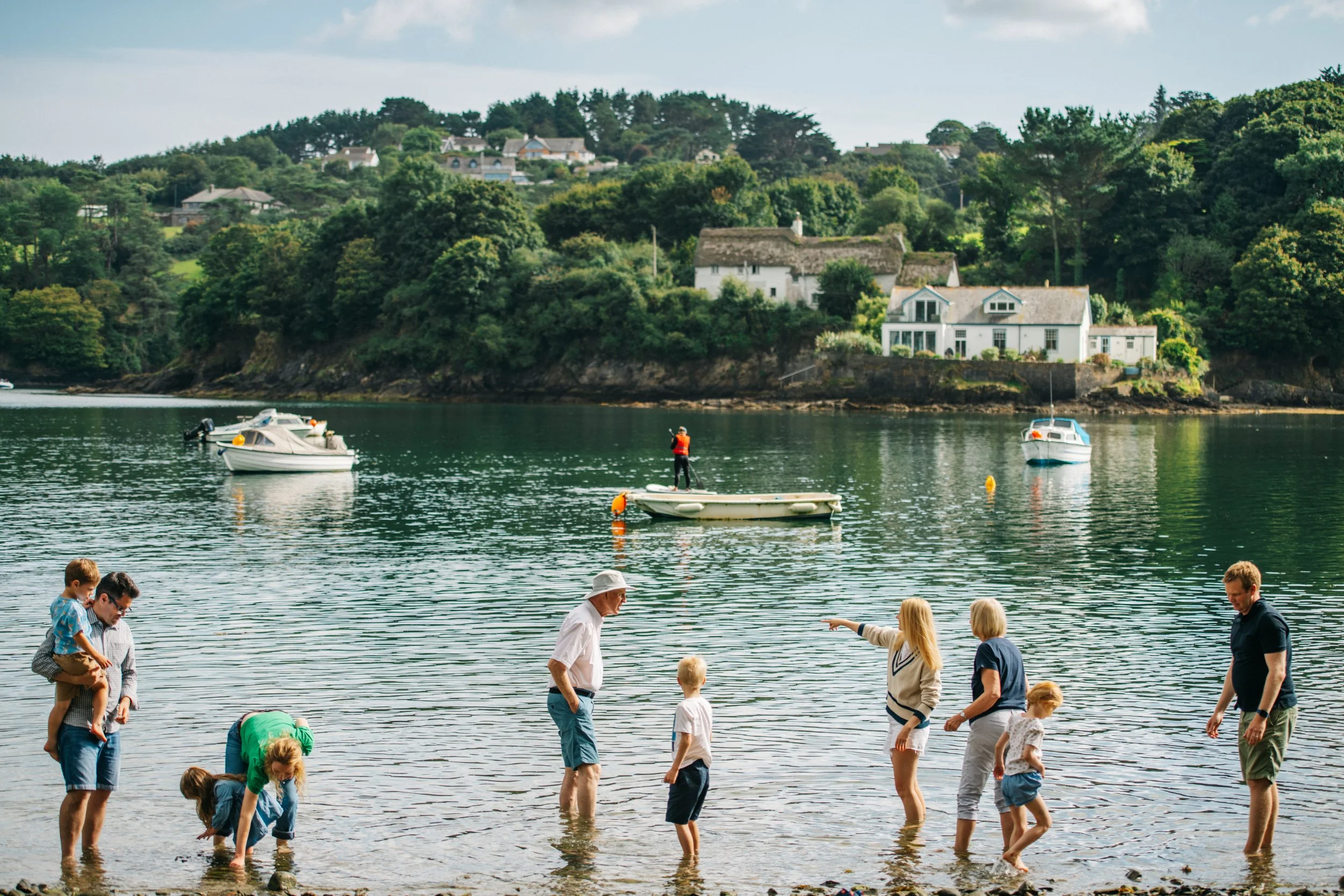 Cornwall family photographer