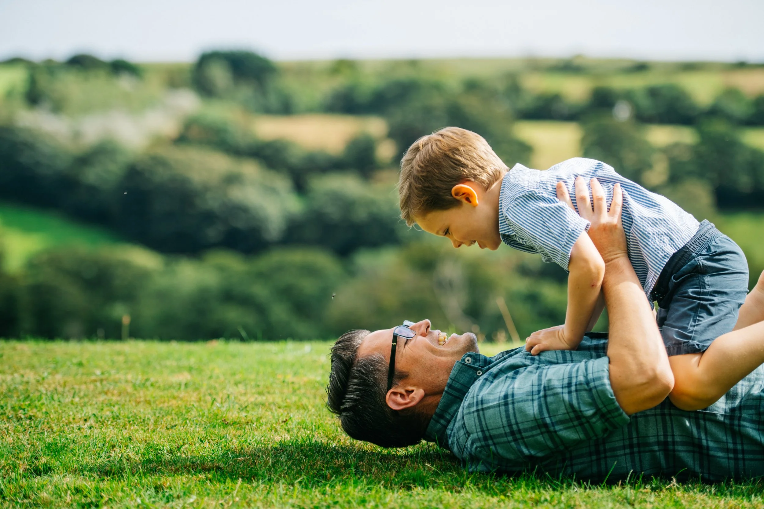 Cornwall family photographer