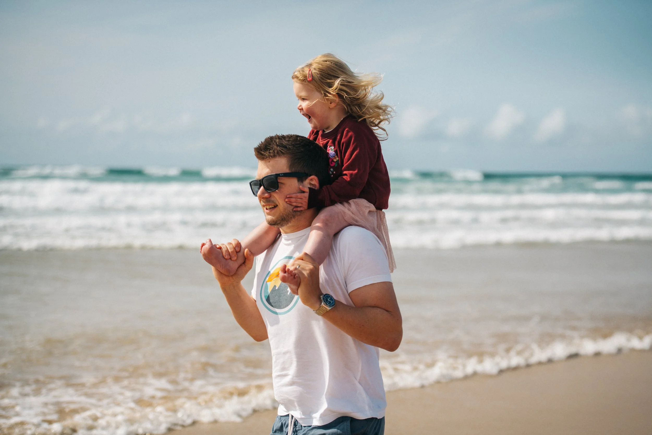 Cornwall family photographer