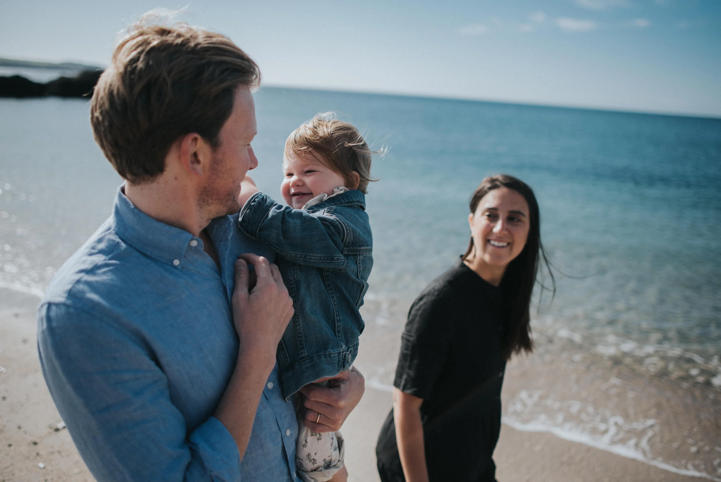 family photographer cornwall