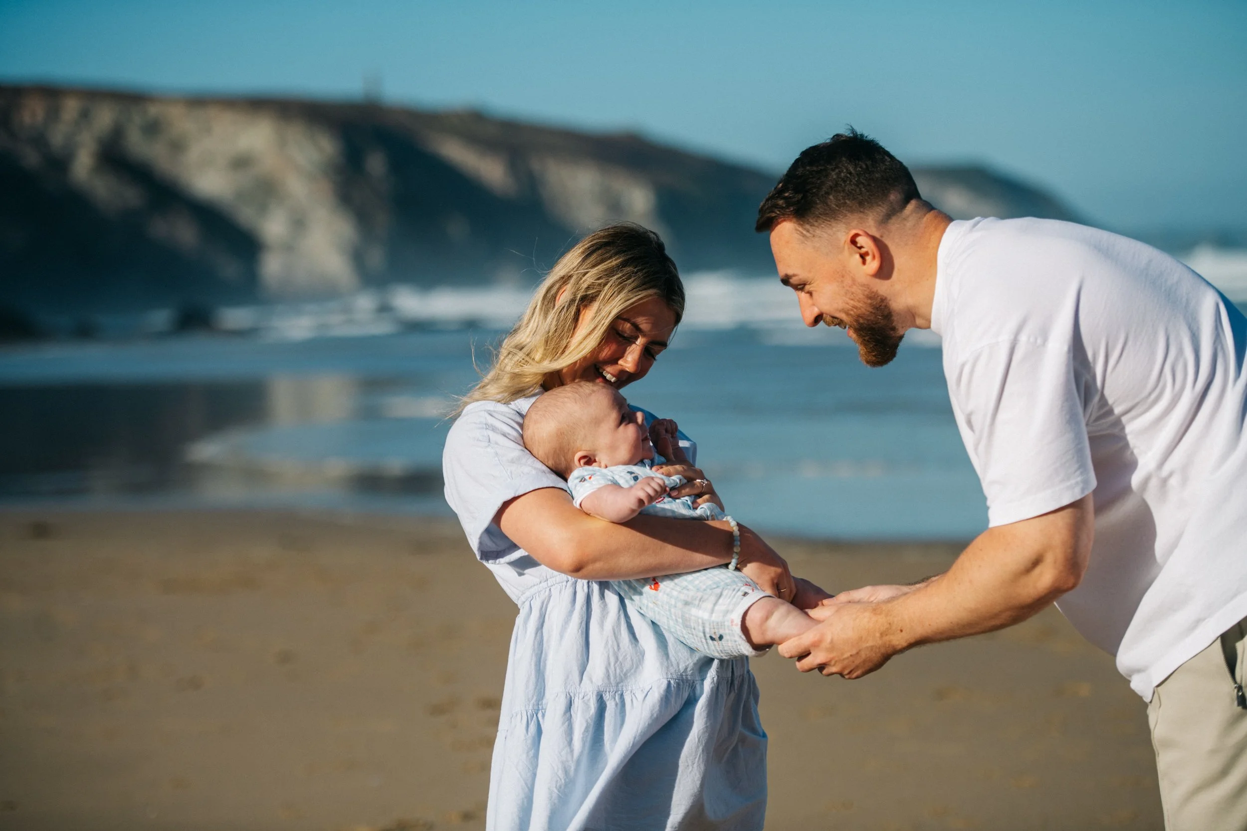 Cornwall family photographer