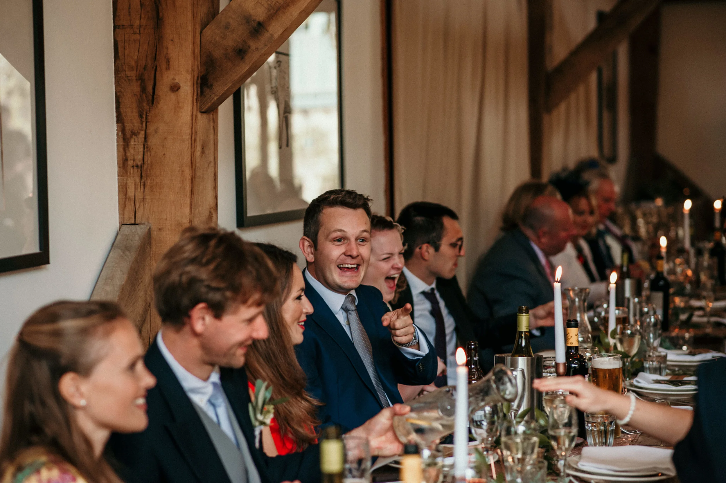 Nancarrow Farm wedding photographer in Cornwall