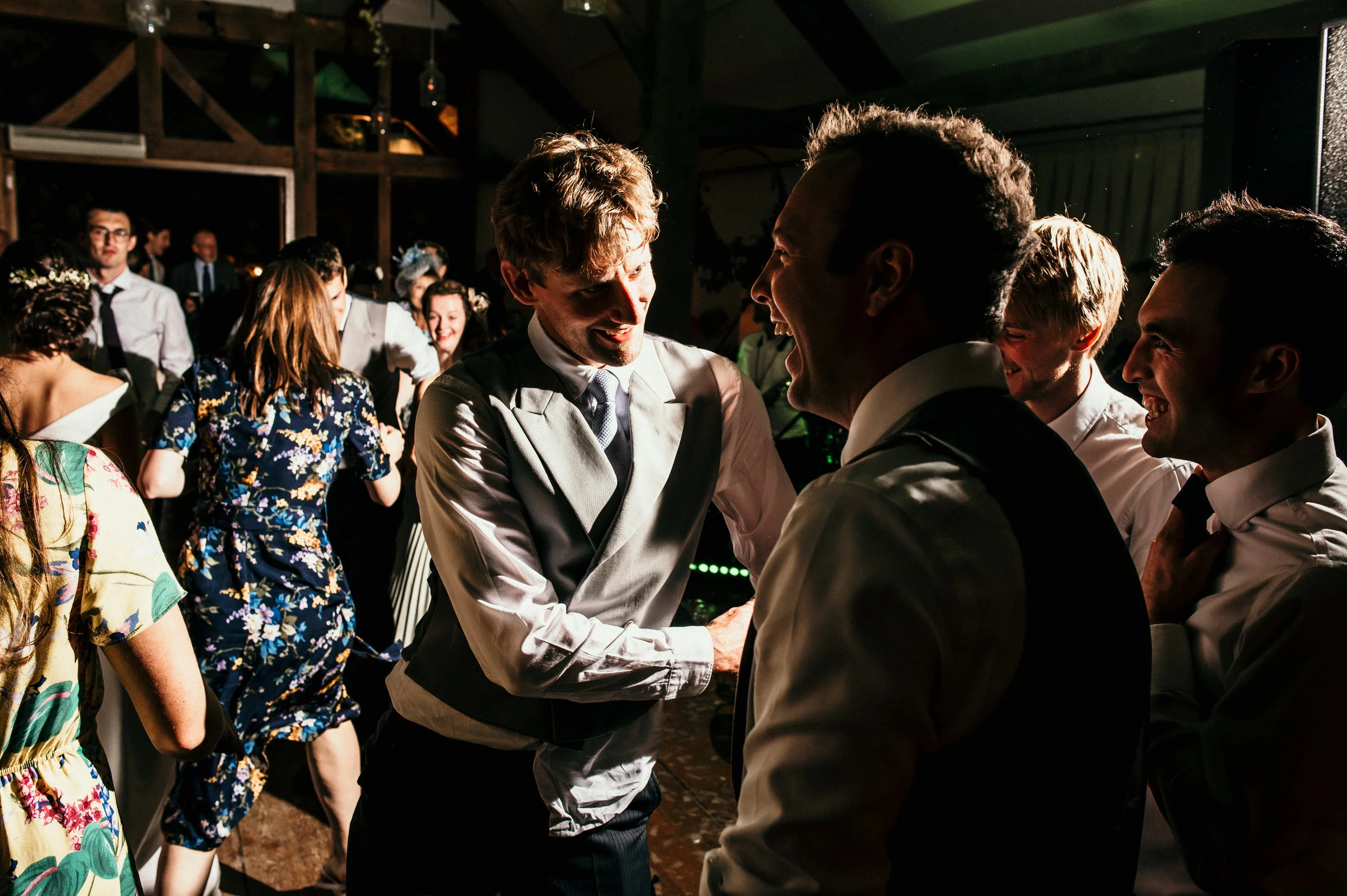 Nancarrow Farm wedding photography in Cornwall