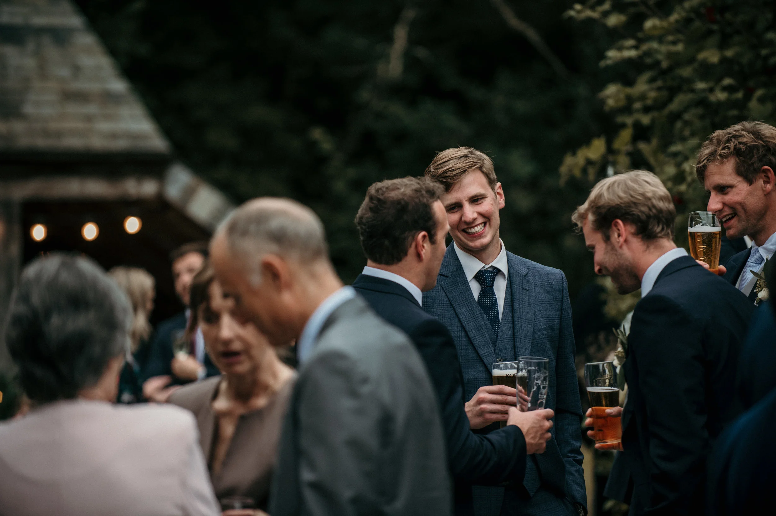 Nancarrow Farm wedding photography in Cornwall