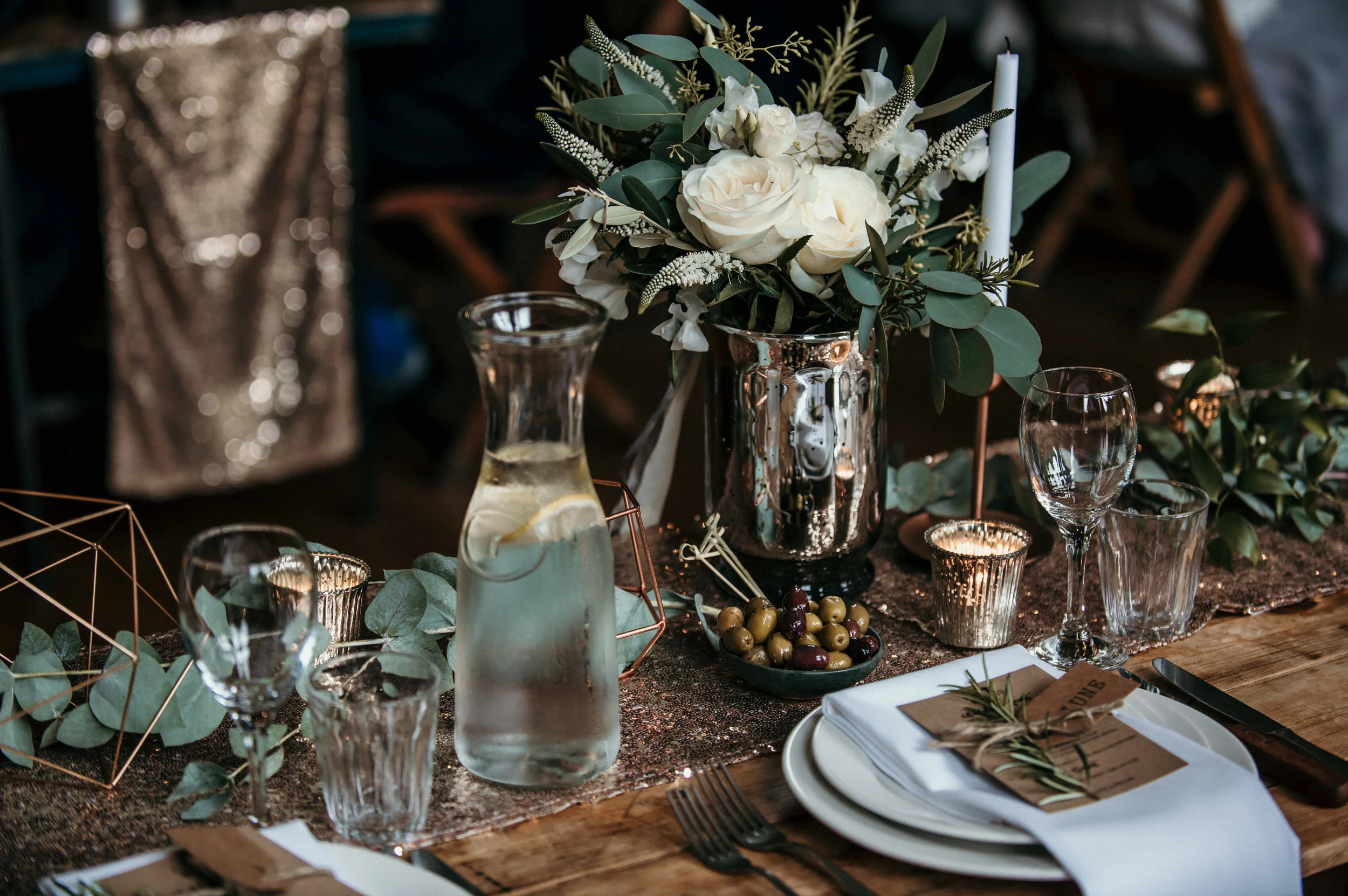 Nancarrow Farm wedding photographer in Cornwall