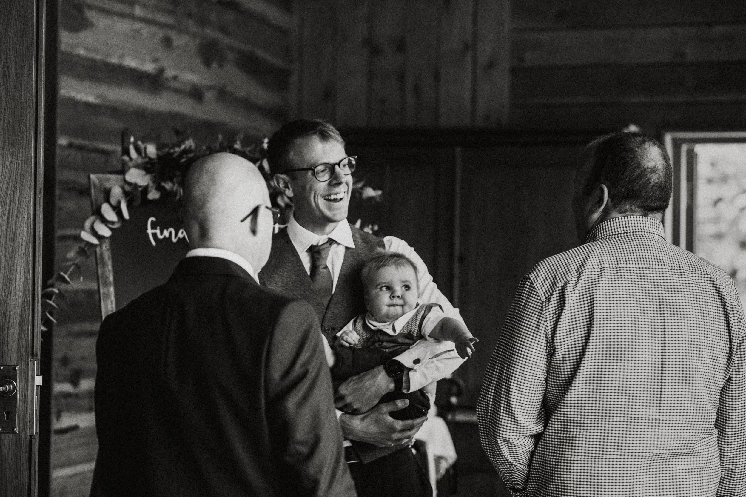 Nancarrow Farm wedding photography in Cornwall