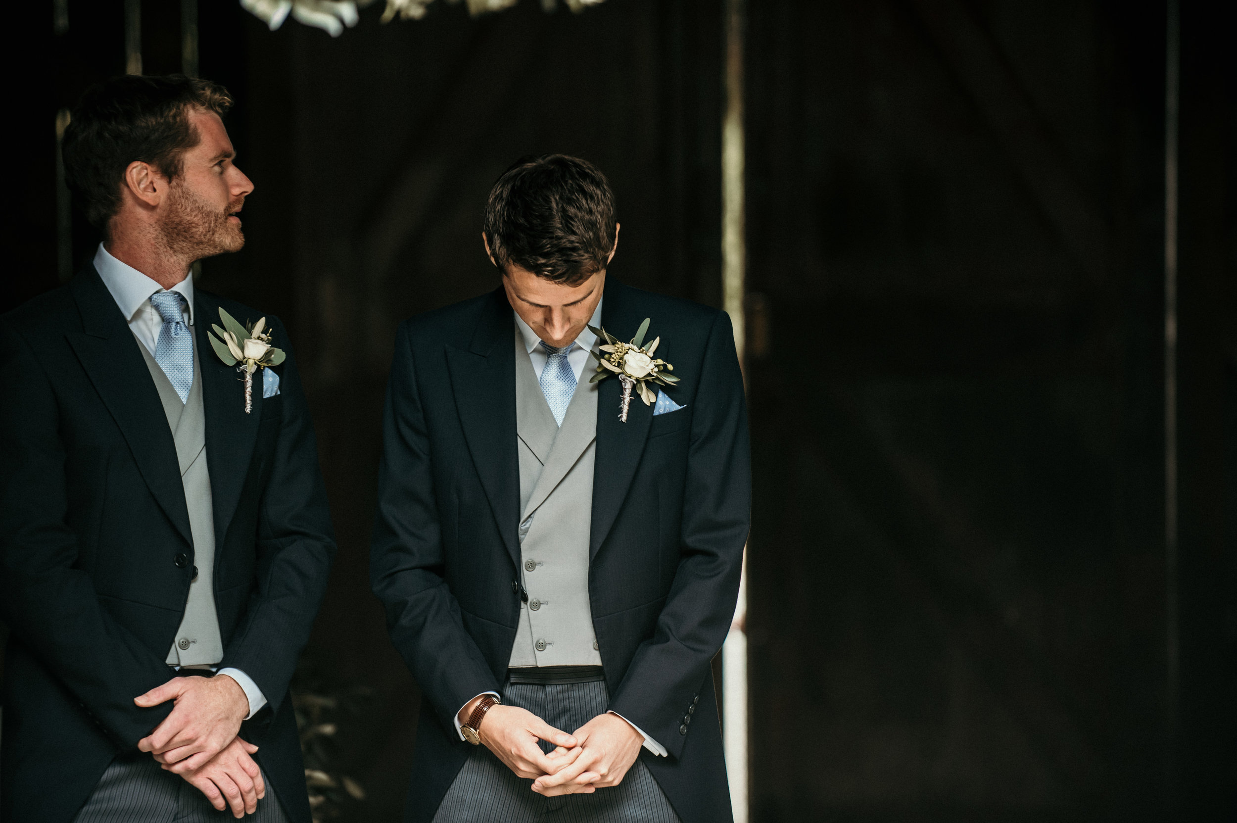 Nancarrow Farm wedding photography 