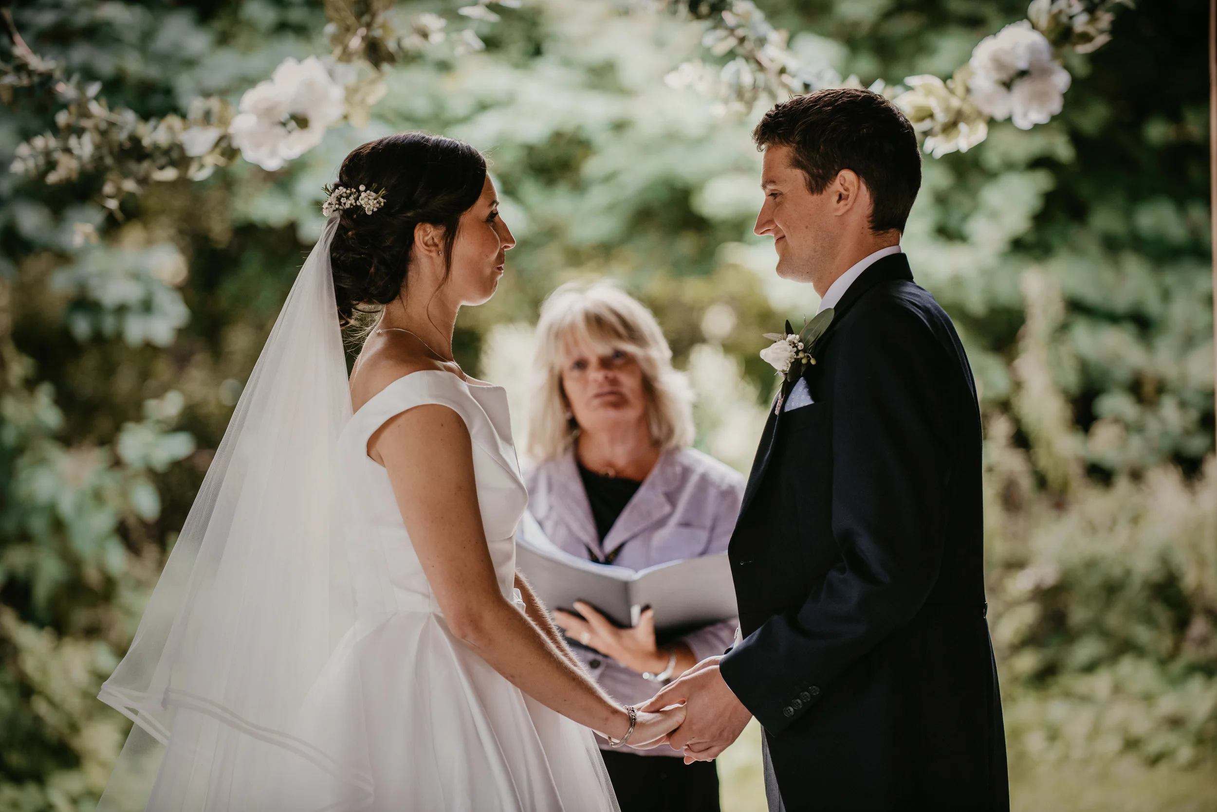 Nancarrow Farm wedding photography 