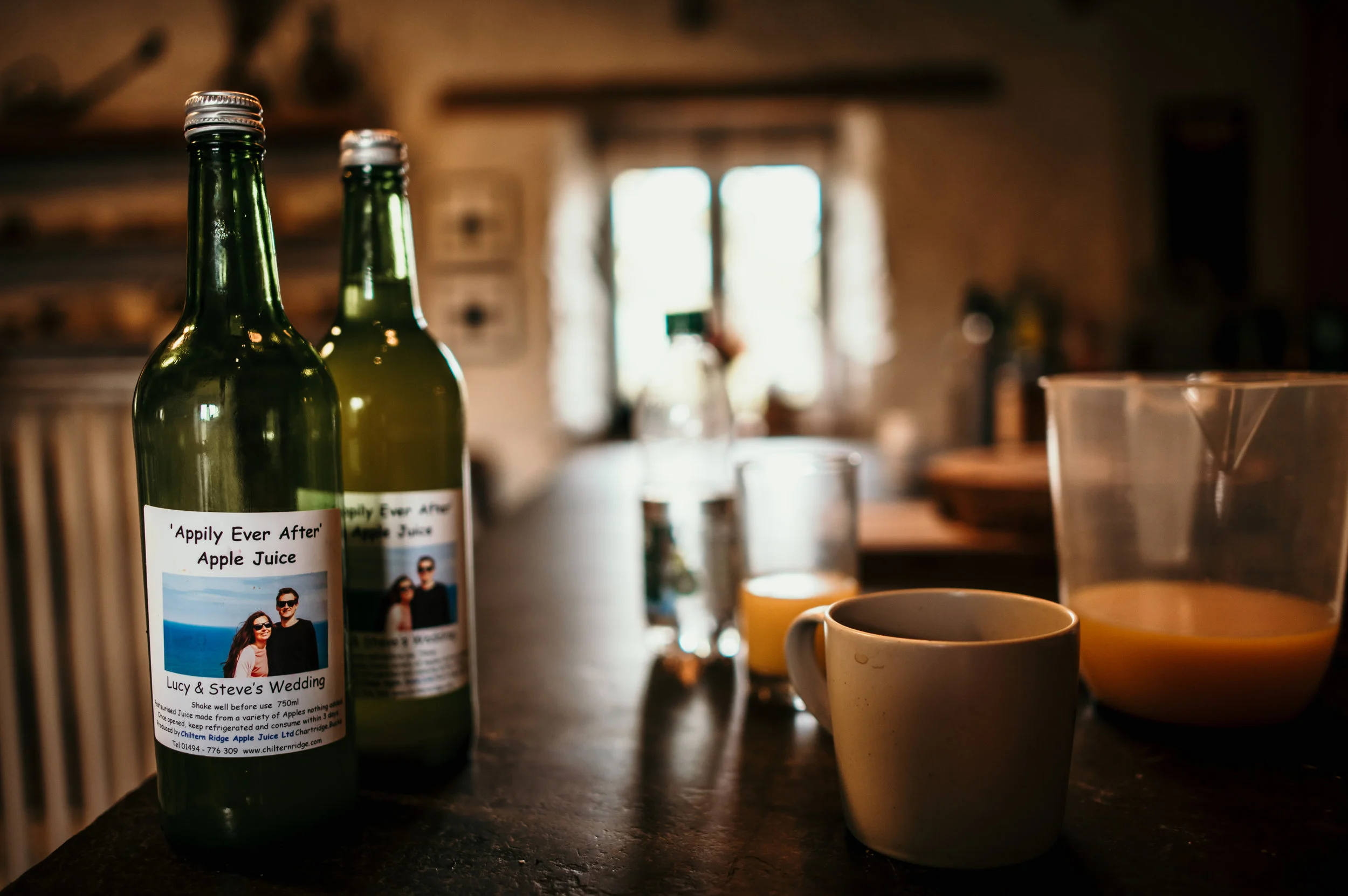 Nancarrow Farm wedding photography 