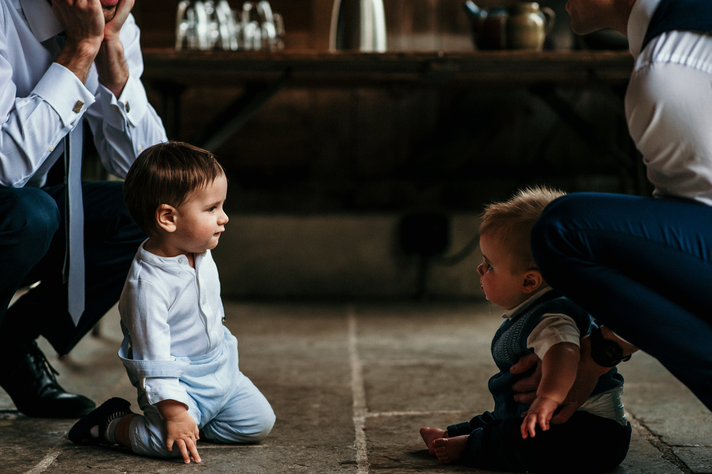 Nancarrow Farm wedding photographer in Cornwall