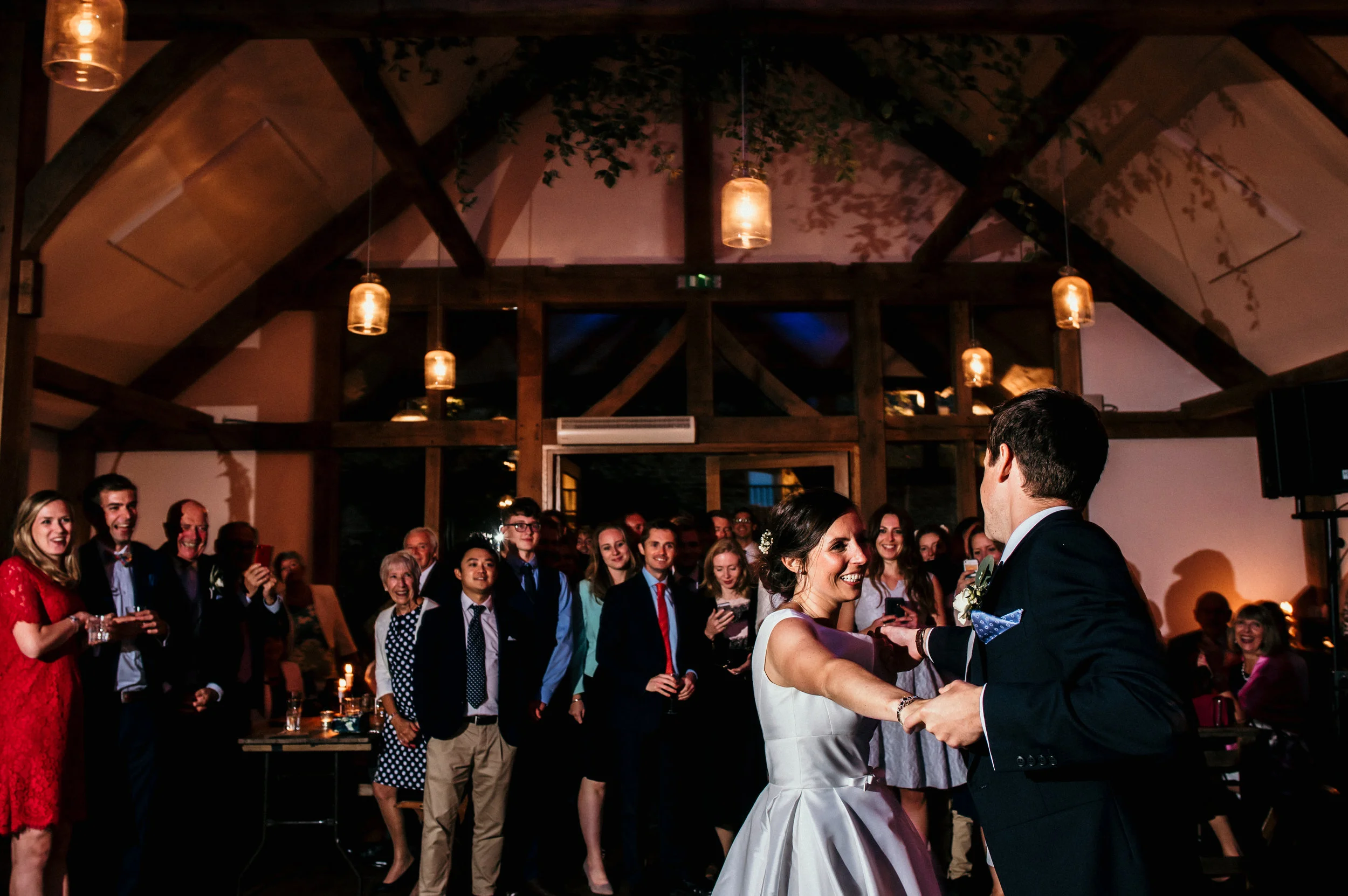 Nancarrow Farm wedding photography in Cornwall