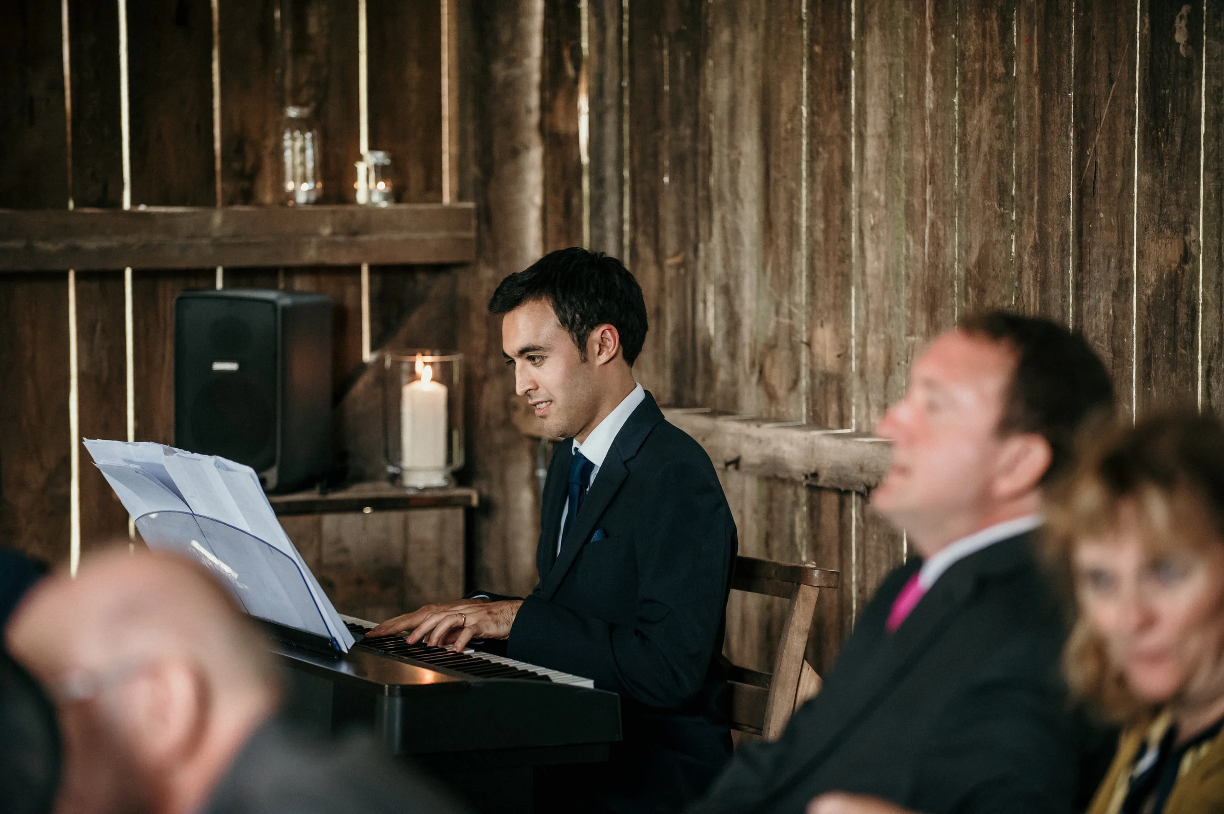 Nancarrow Farm wedding photography 