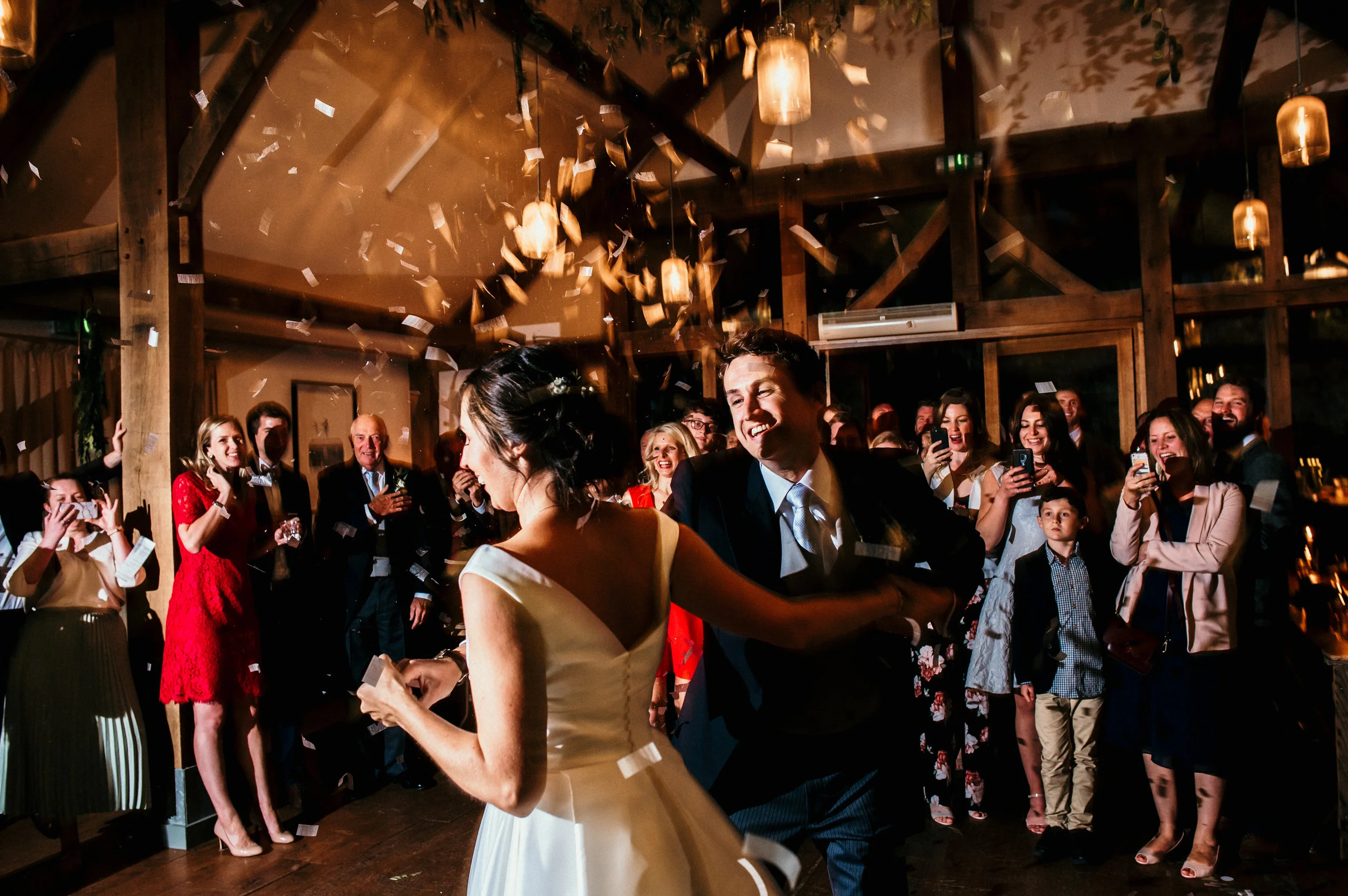 Nancarrow Farm wedding photography in Cornwall