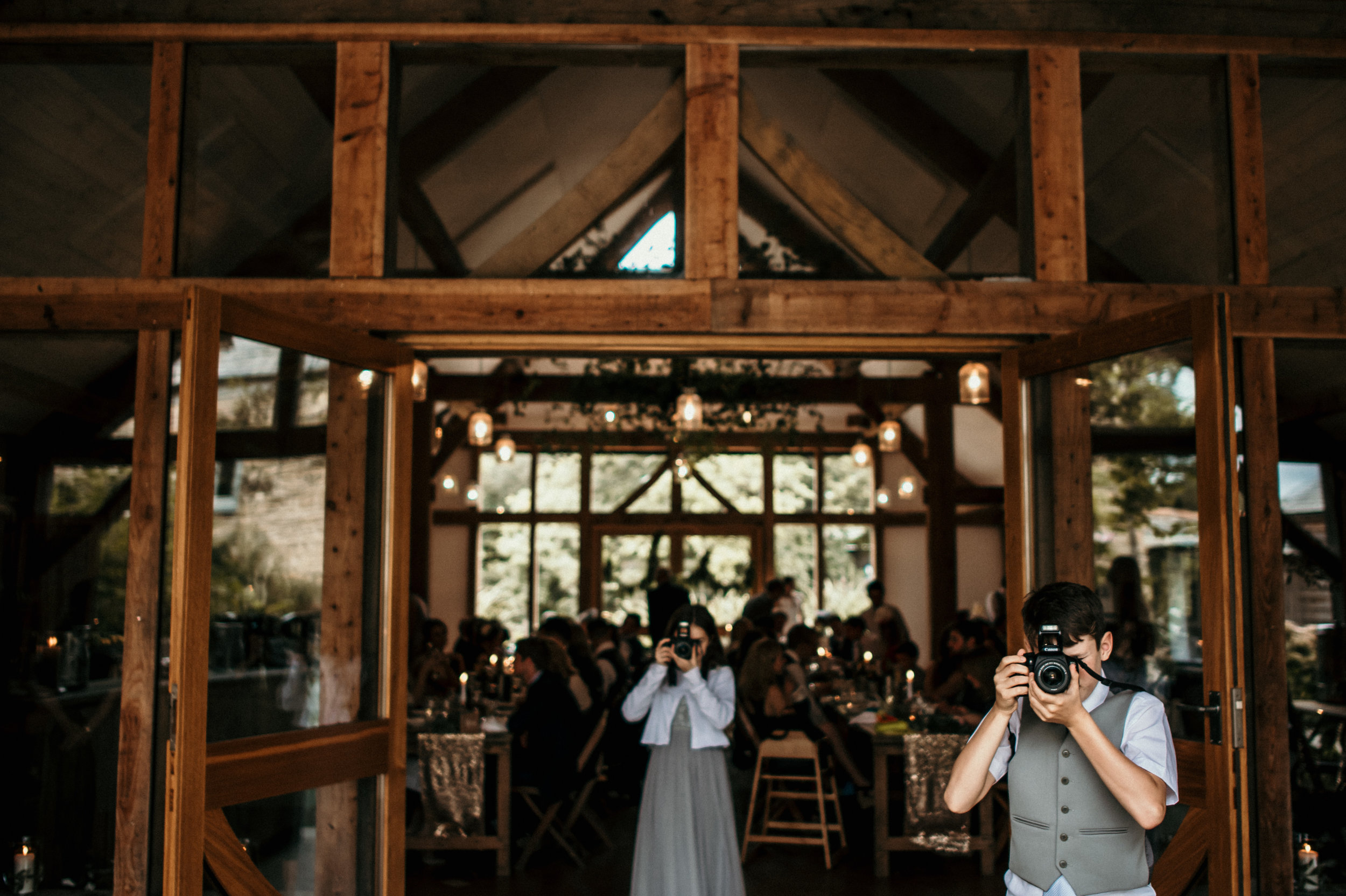 Nancarrow Farm wedding photography in Cornwall