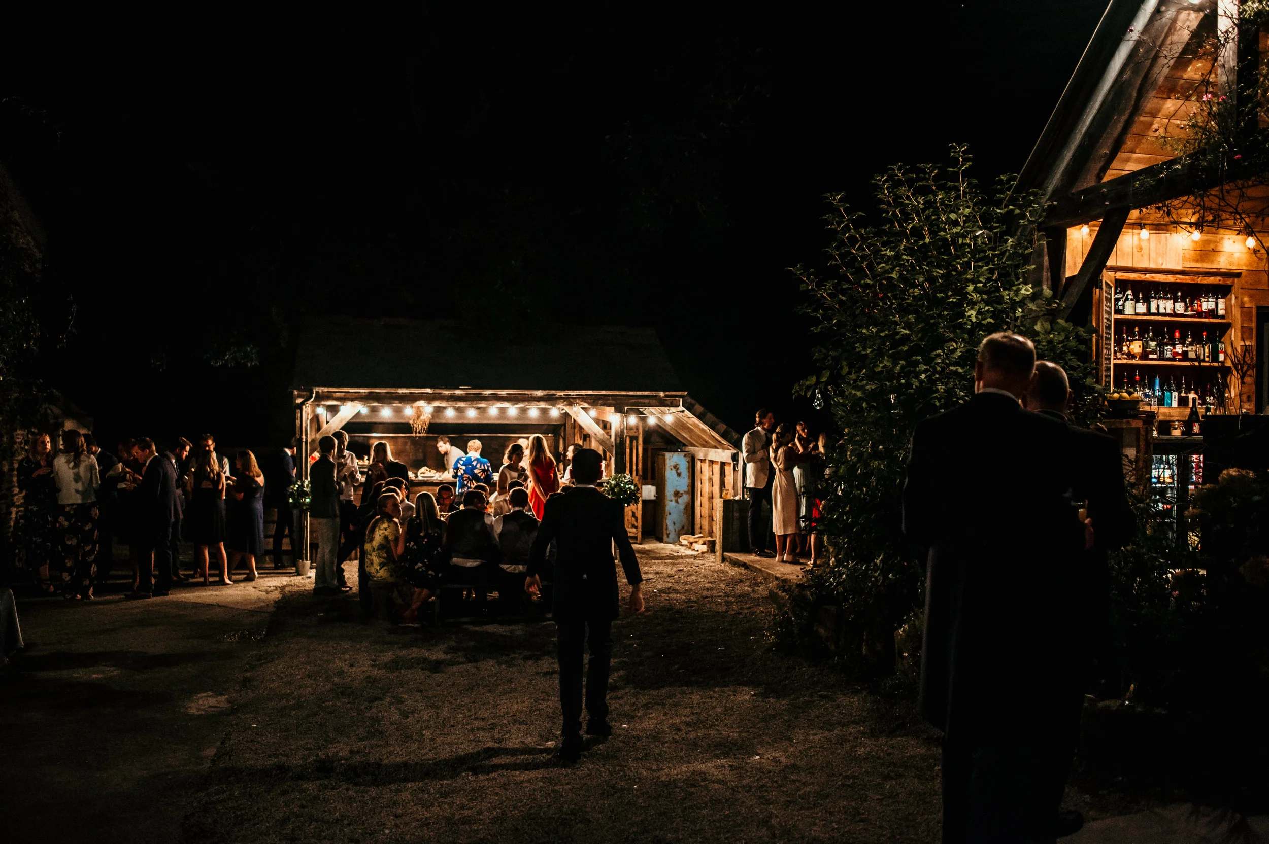 Nancarrow Farm wedding photography in Cornwall