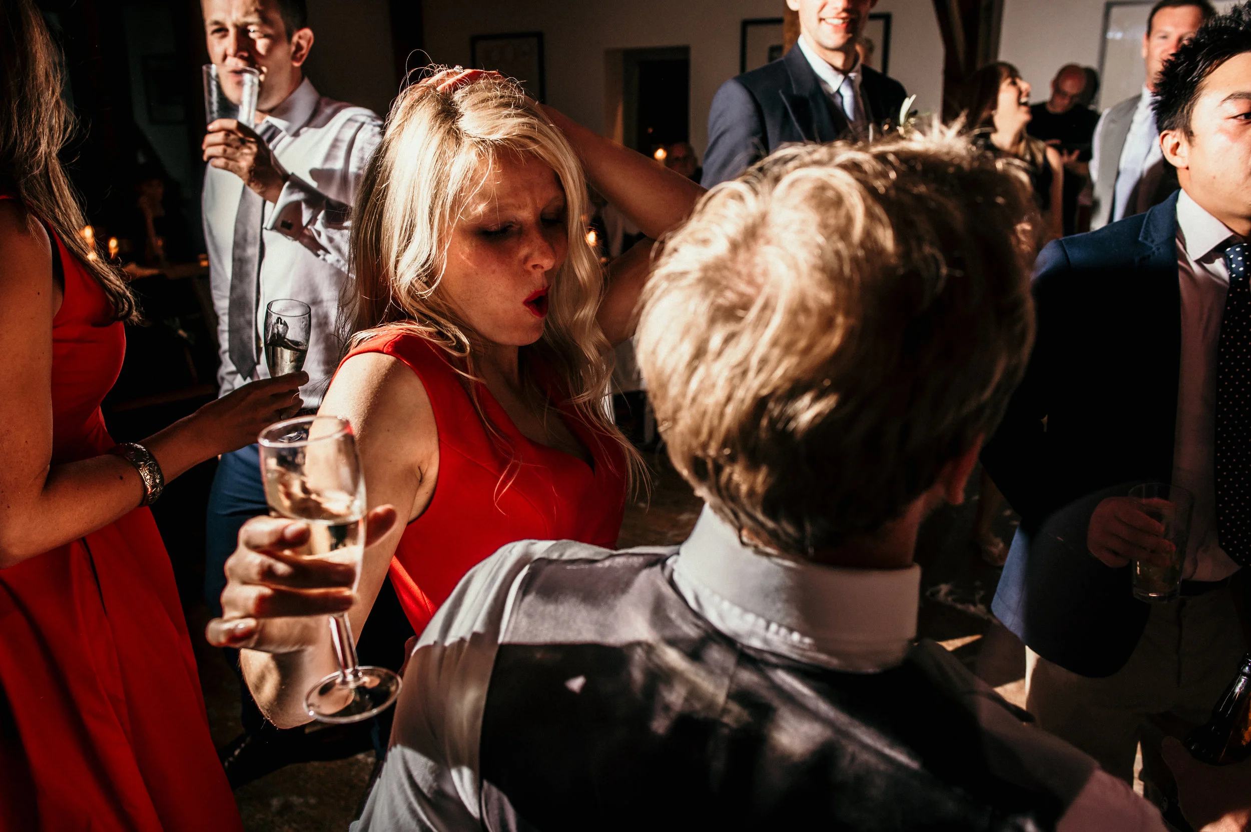 Nancarrow Farm wedding photography in Cornwall