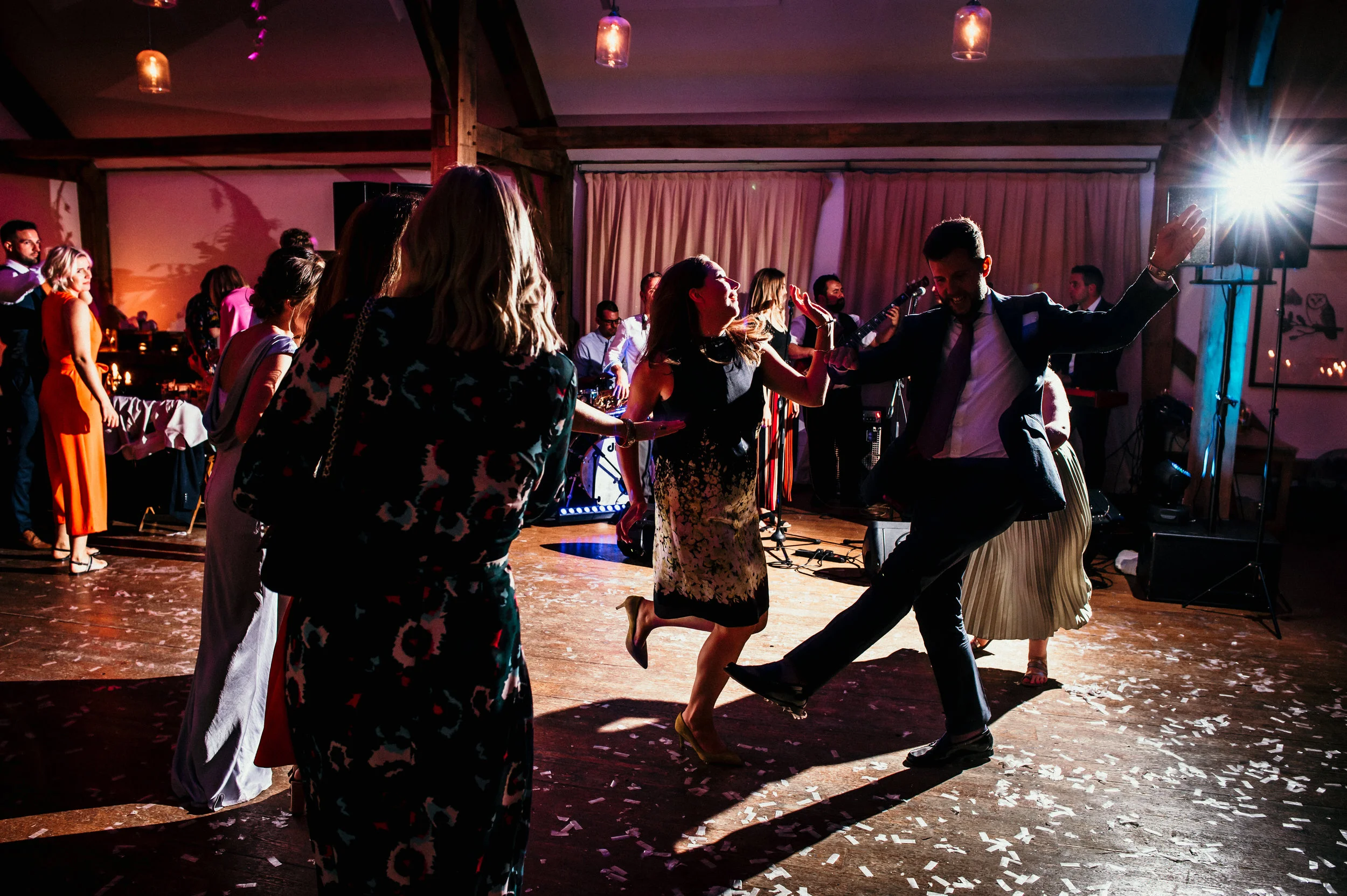 Nancarrow Farm wedding photography in Cornwall