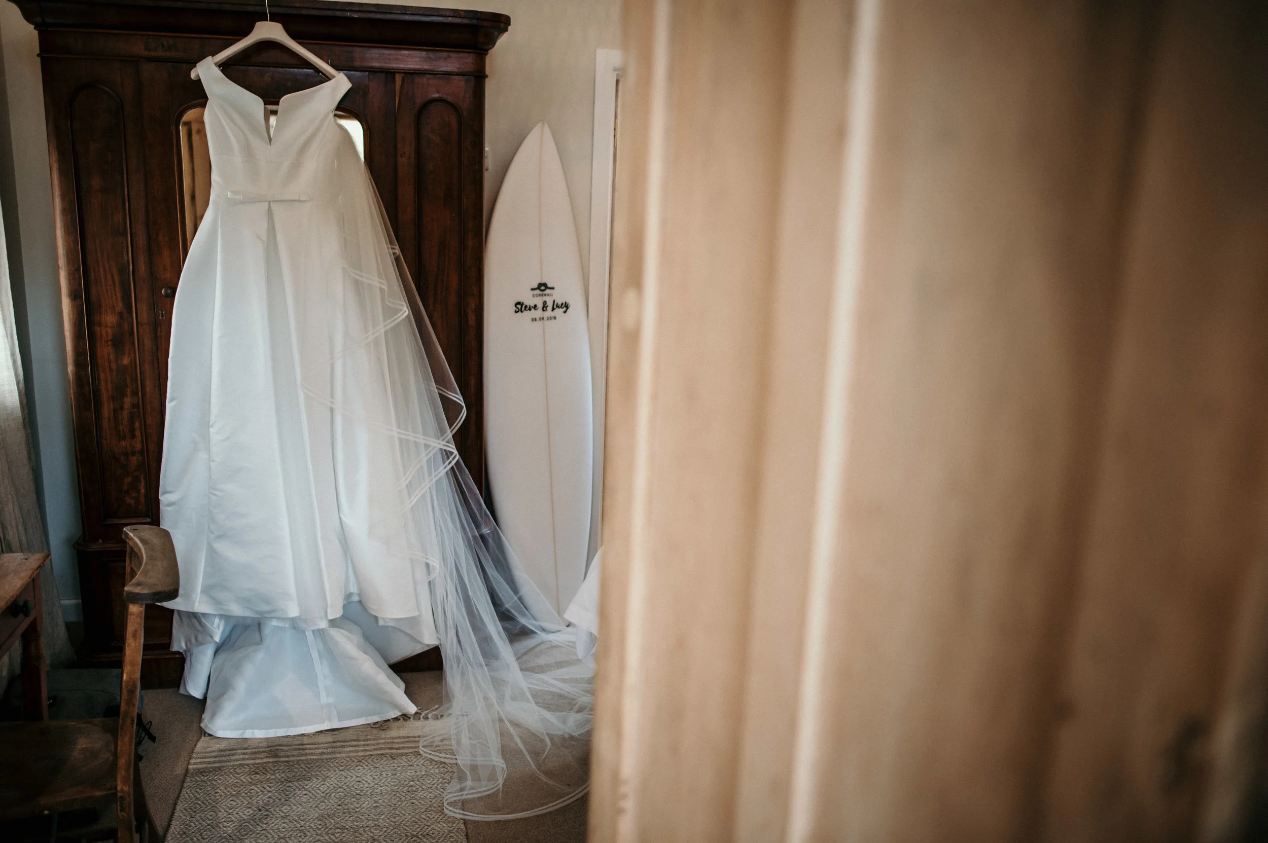 Nancarrow Farm wedding photography 