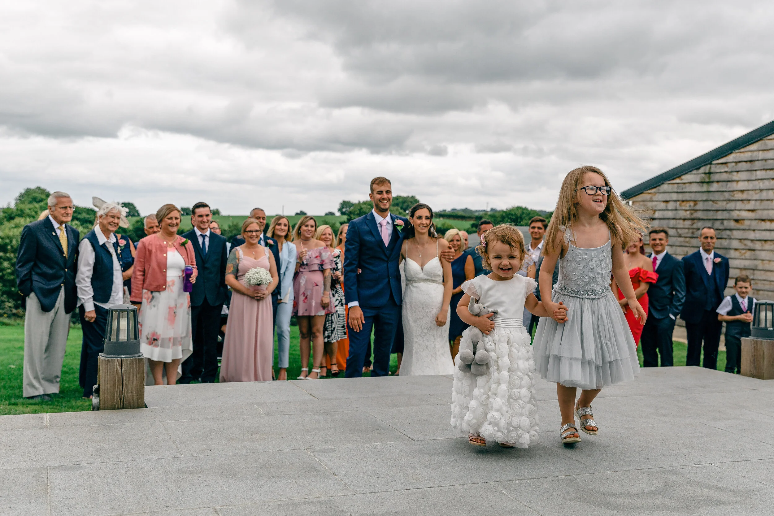 Wedding photography in Cornwall by Mark Shaw Photography
