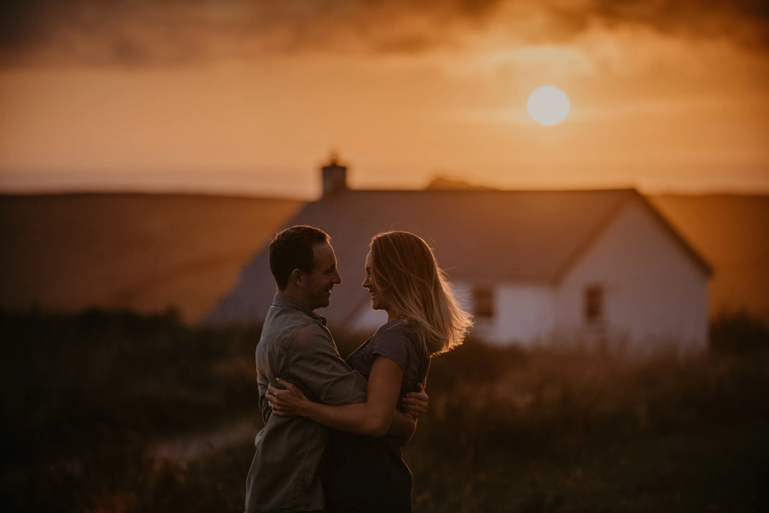 Pre wedding wedding photography in Cornwall