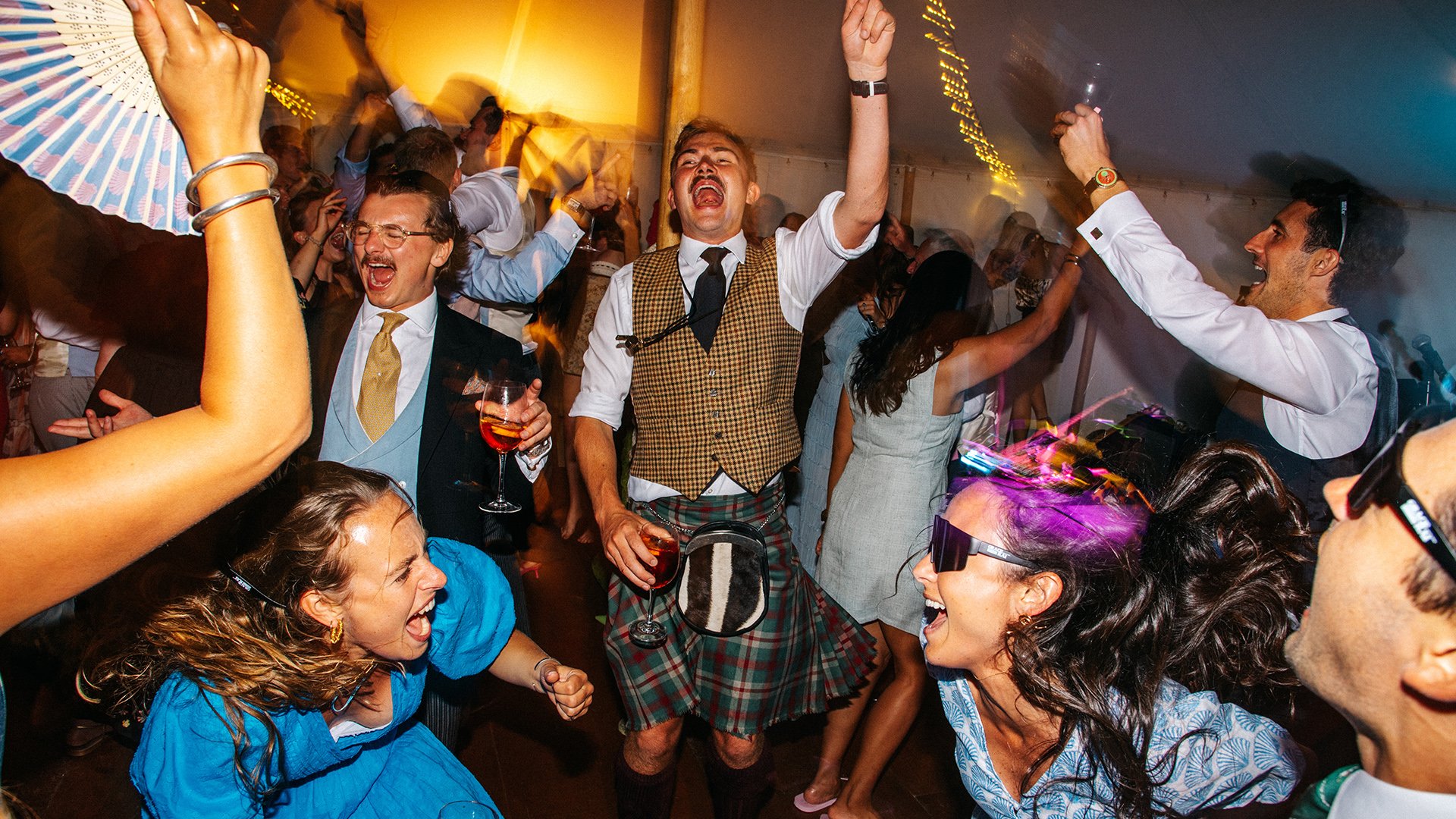 10 from G&amp;K's awesome evening wedding party in Cornwall 🙌#cornwallweddingphotographer #cornwallwedding #cornwallweddings #cornwallweddingphotography