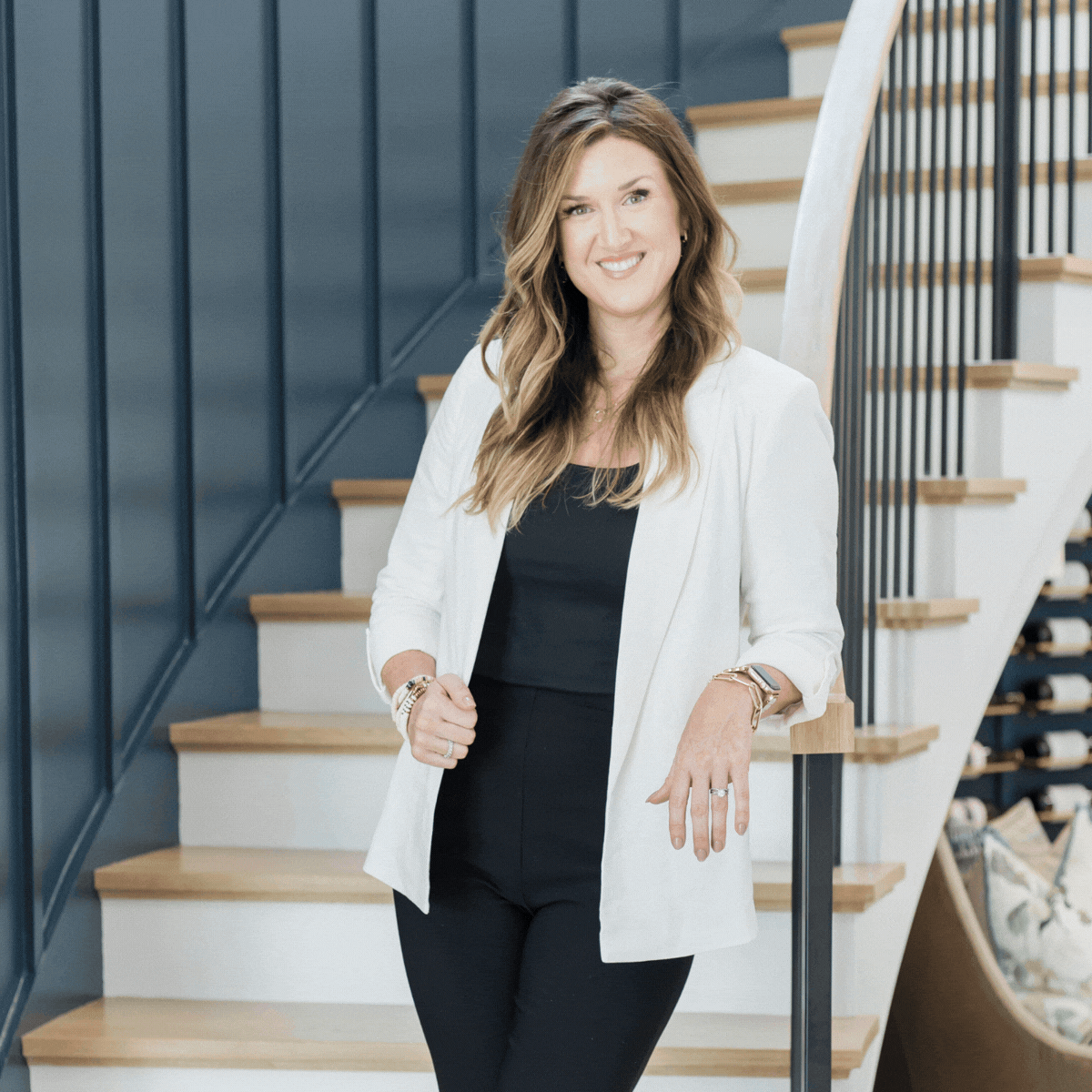 Brand photography session for real estate agent Birmingham Alabama