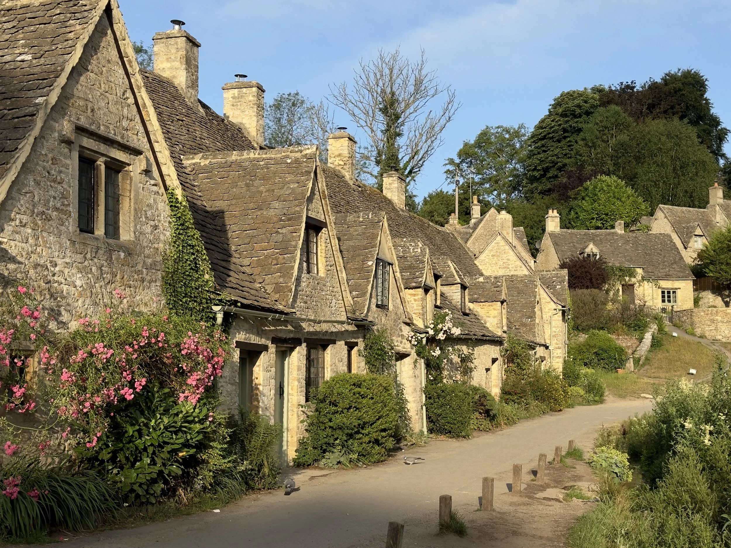 bibury cottage rental, cotswolds