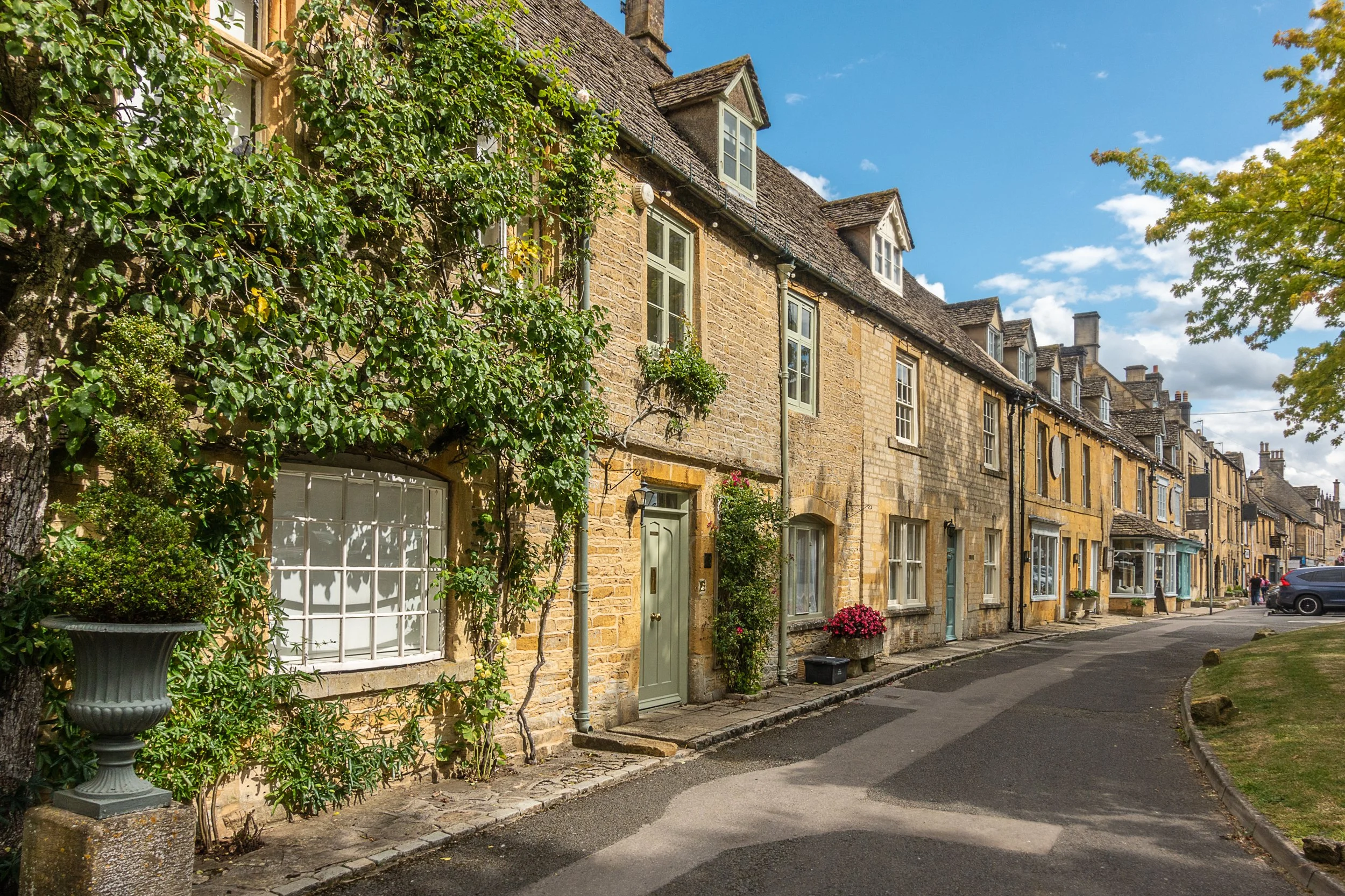 Stow on the wold, holiday cottage, cotswolds