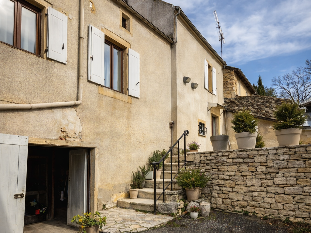 French house for sale