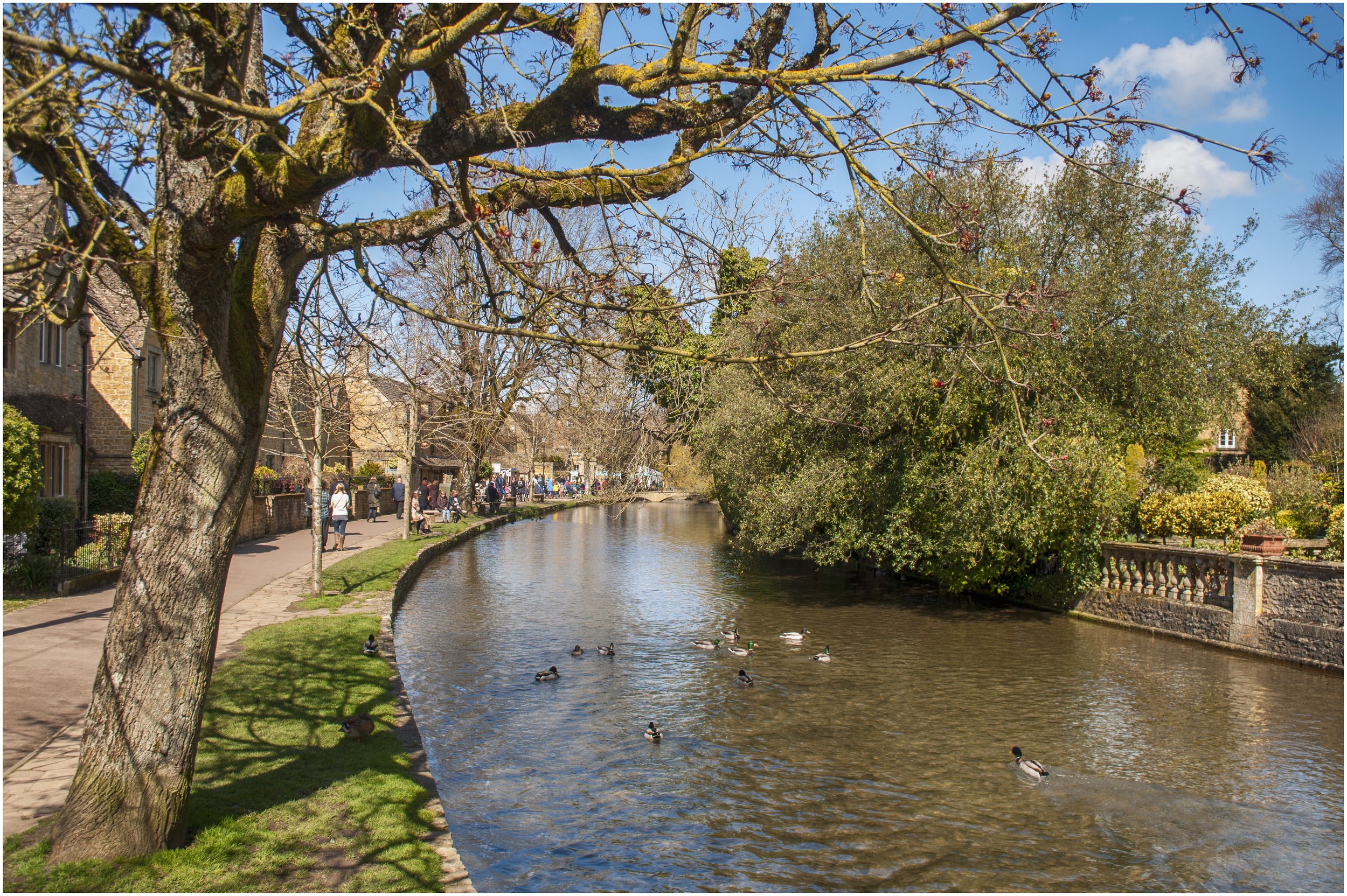 bourton on the water holiday rental, cotswolds
