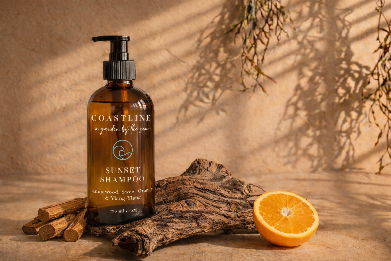 Sunset Repair Shampoo - 250ml