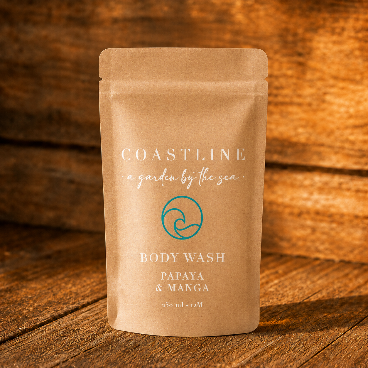 Ocean Body Wash