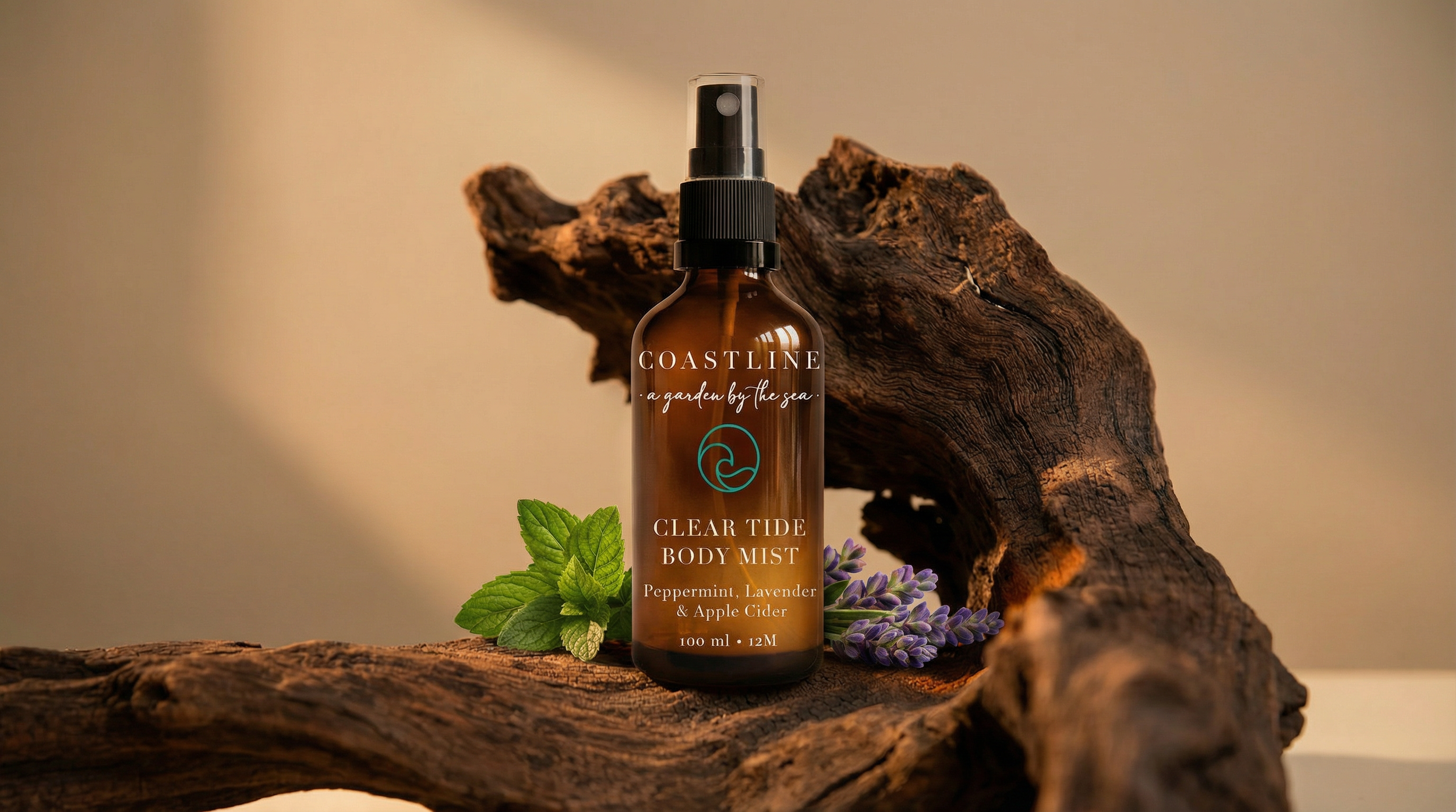 Clear Tide Body Mist - 100ml