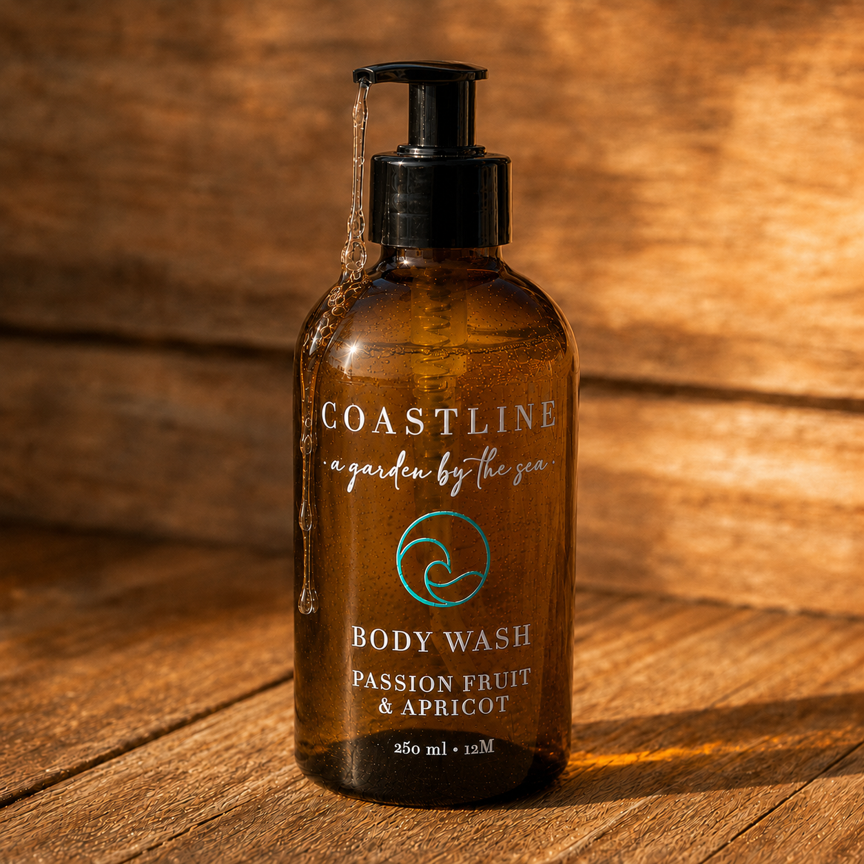 Ocean Body Wash