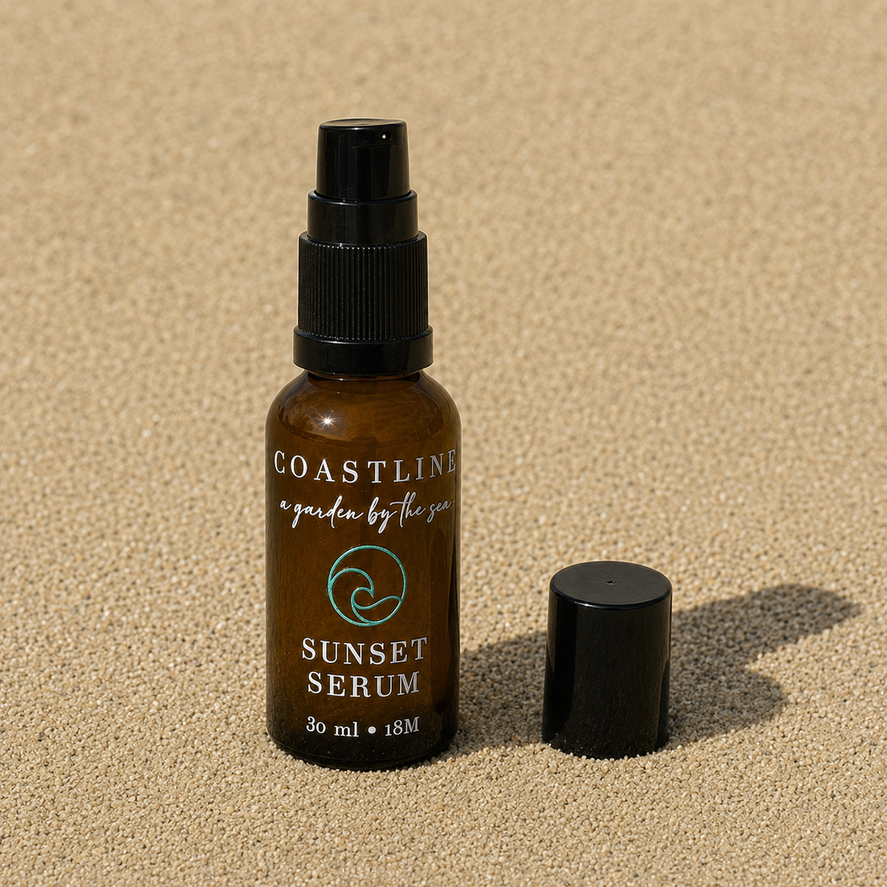 Sunset Rescue Serum
