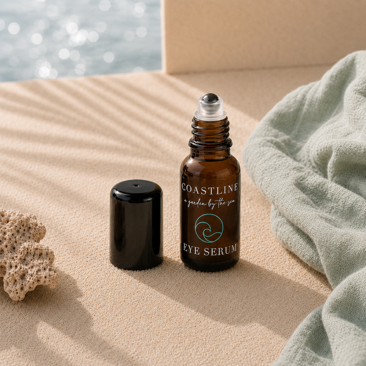 Deep Tide Eye Serum