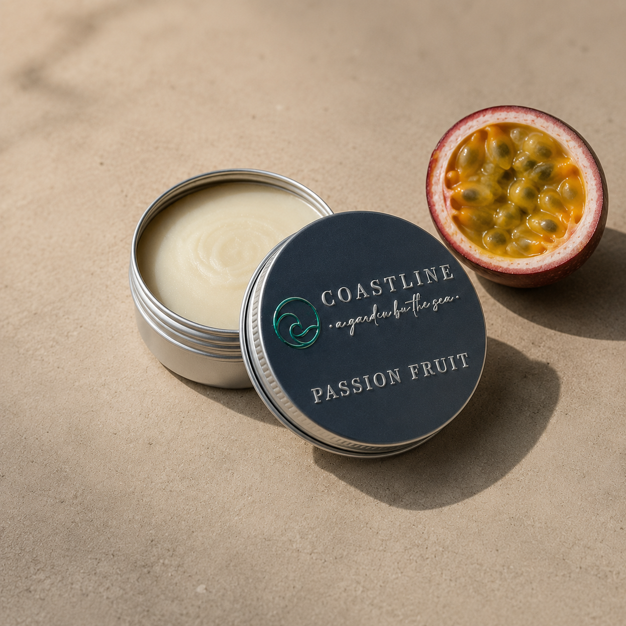 Ocean Deodorant - Tin