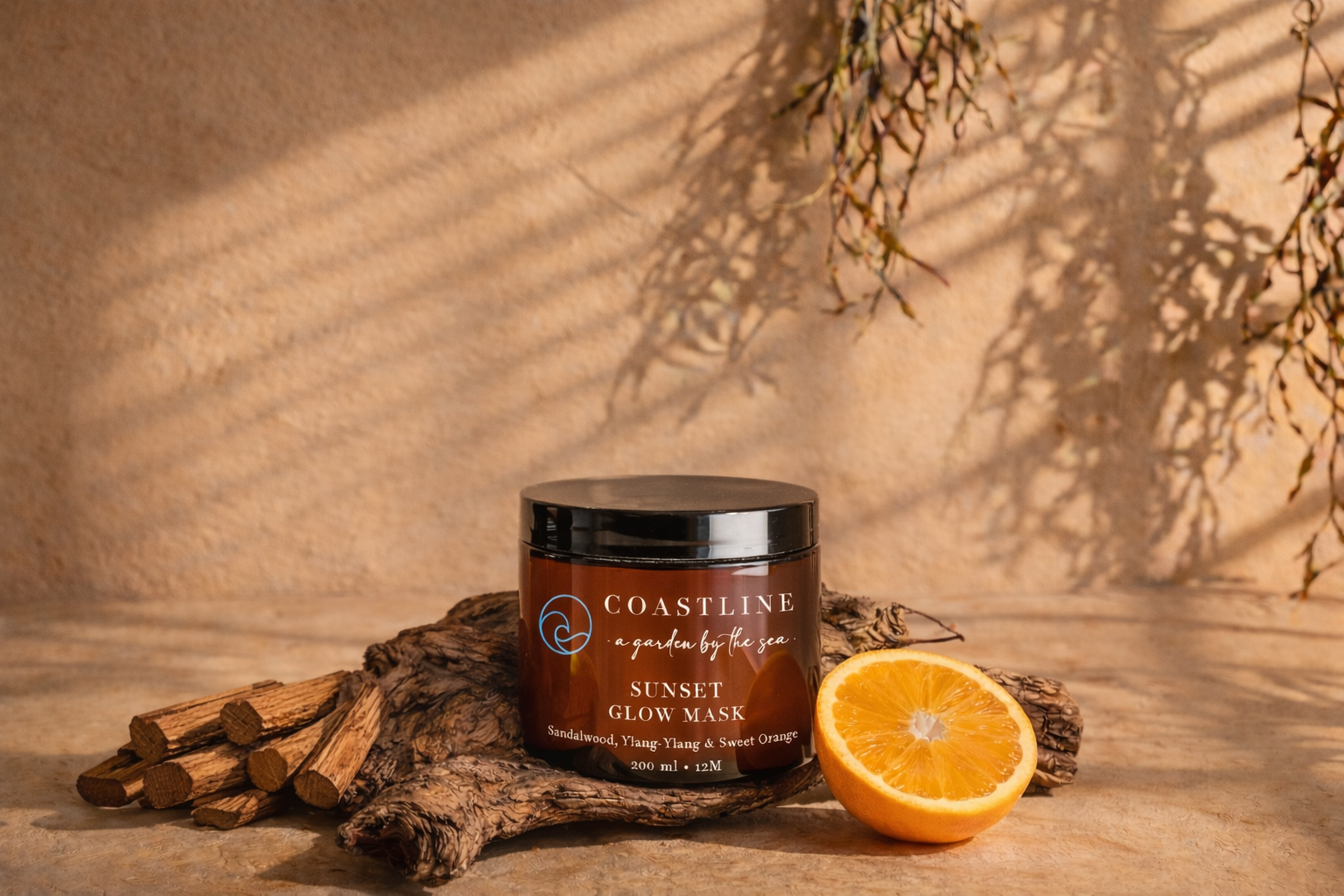 Sunset Glow Mask - 250ml