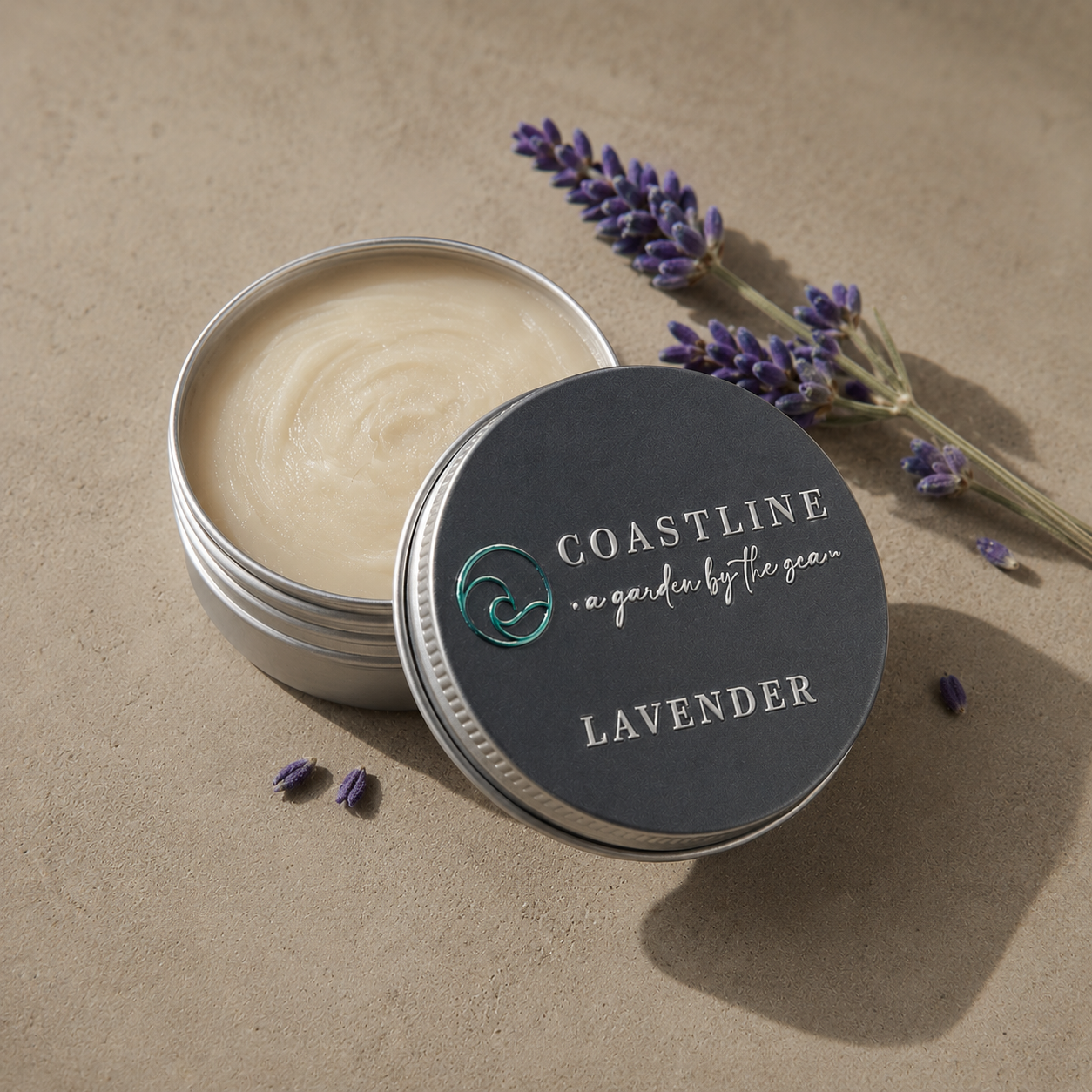 Ocean Deodorant - Tin