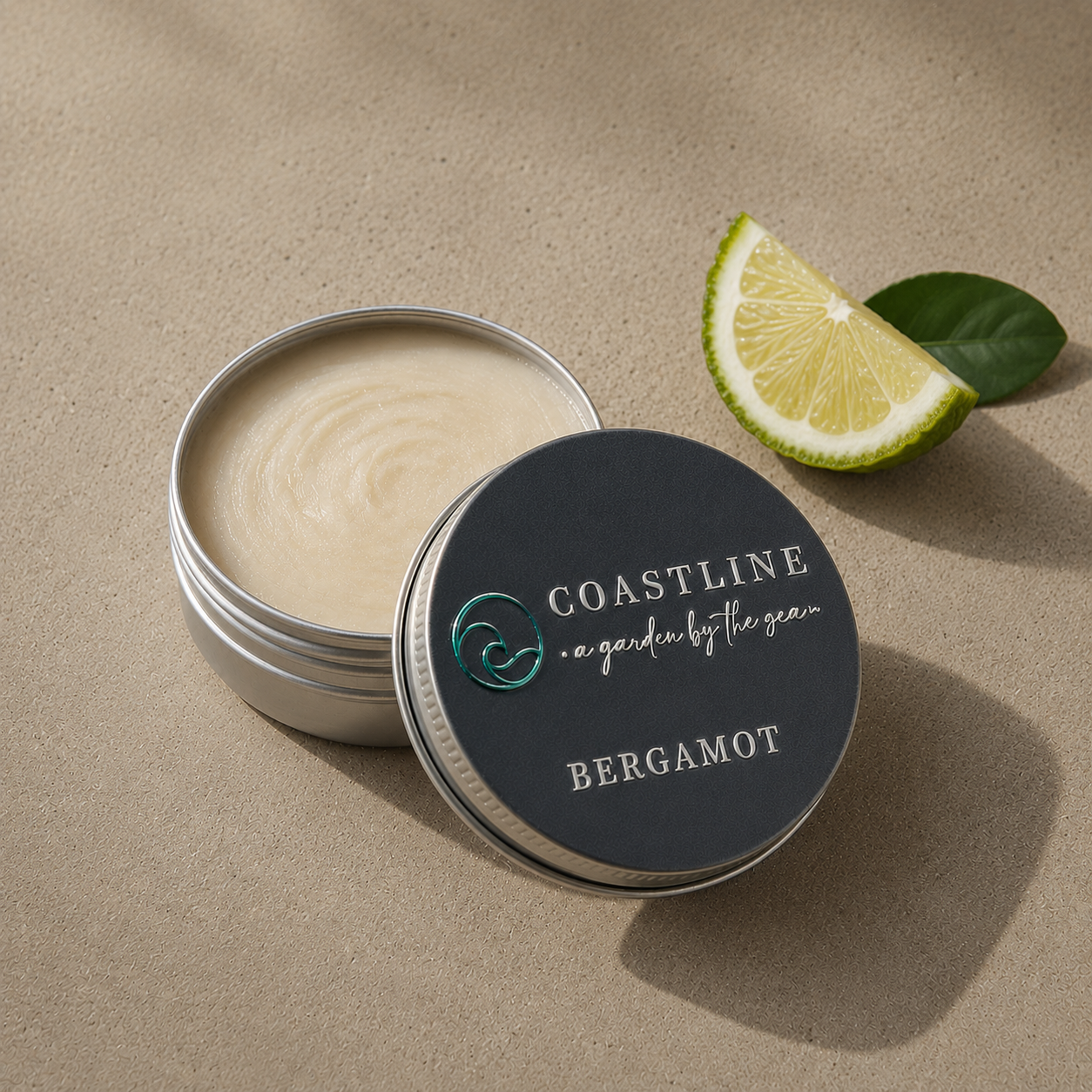 Ocean Deodorant - Tin