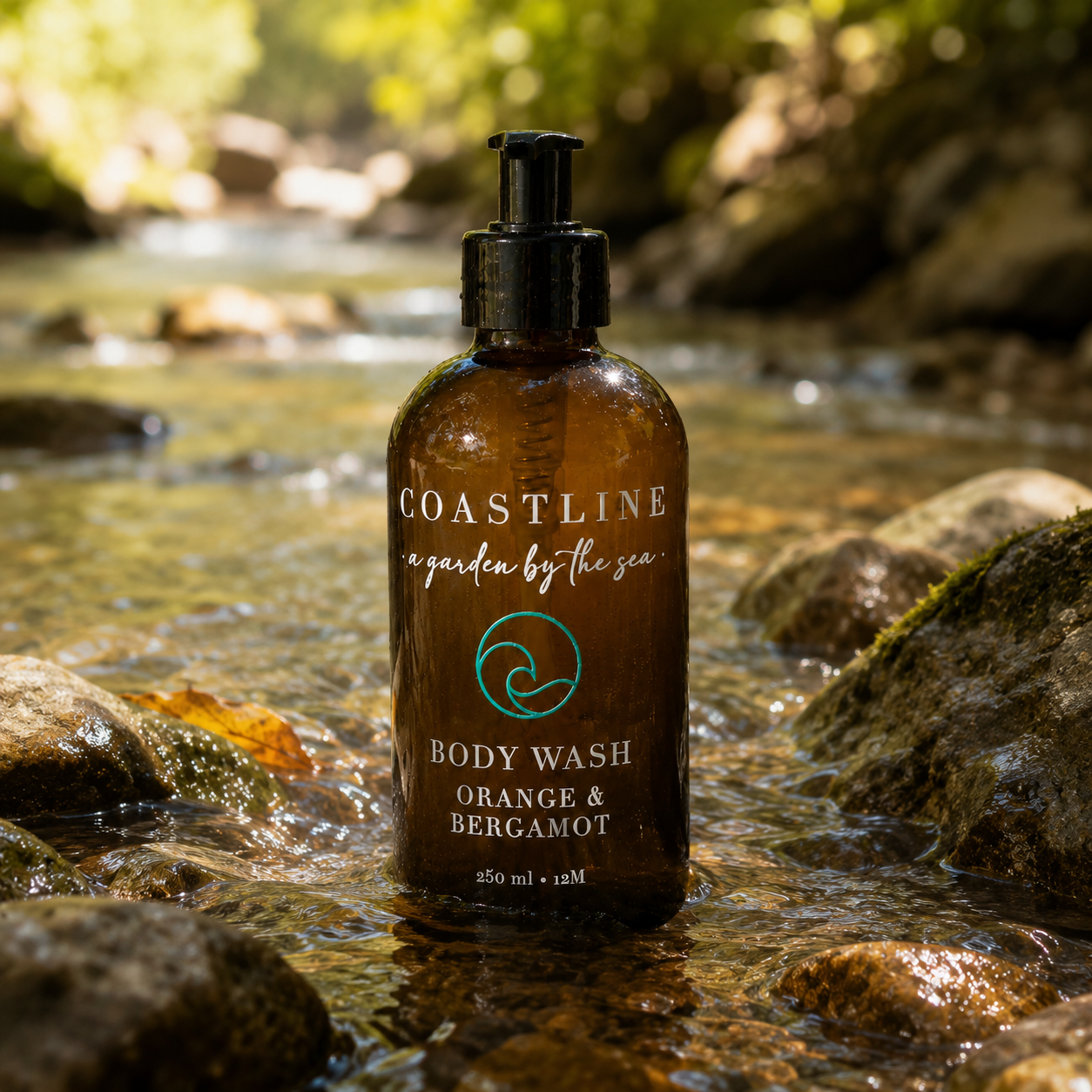 Ocean Body Wash