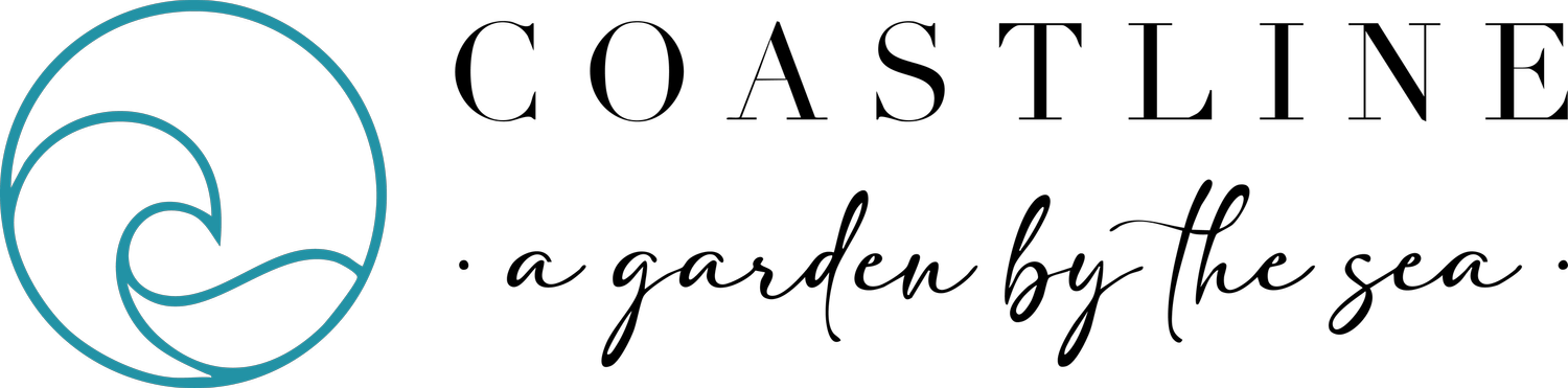 Coastline · a garden by the sea ·