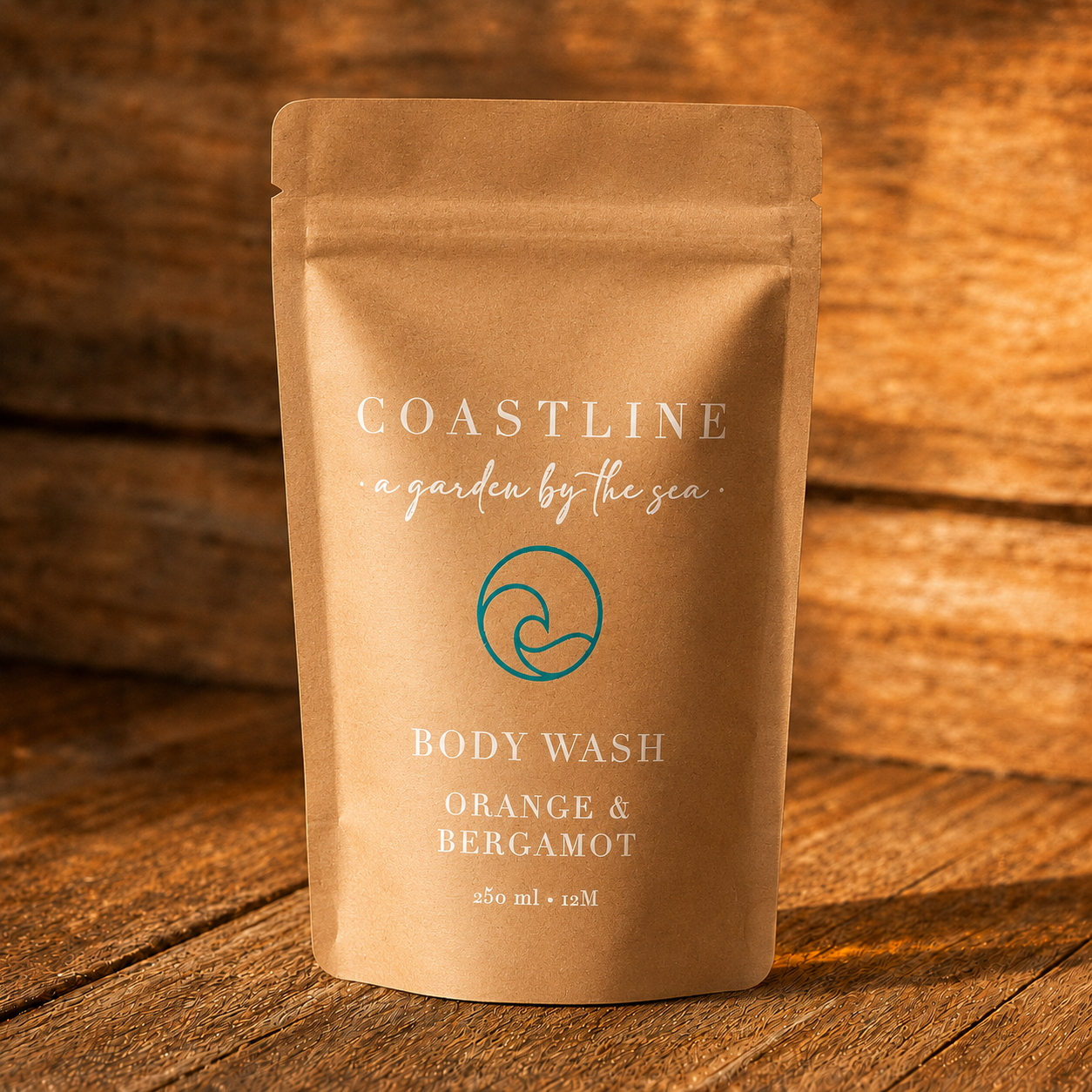 Ocean Body Wash