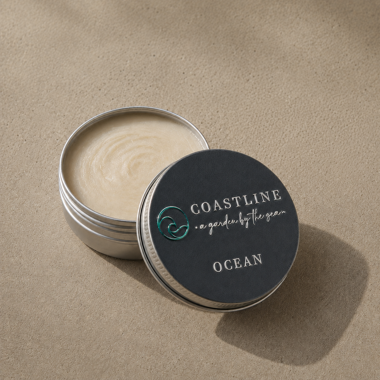 Ocean Deodorant - Tin